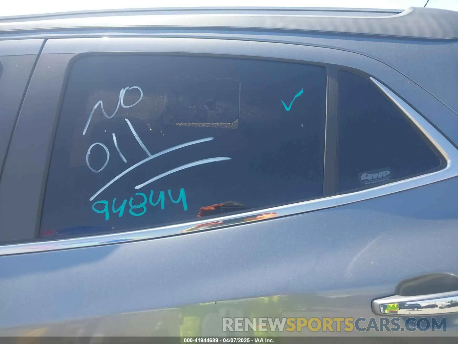 21 Photograph of a damaged car KL4CJASB8KB718105 BUICK ENCORE 2019