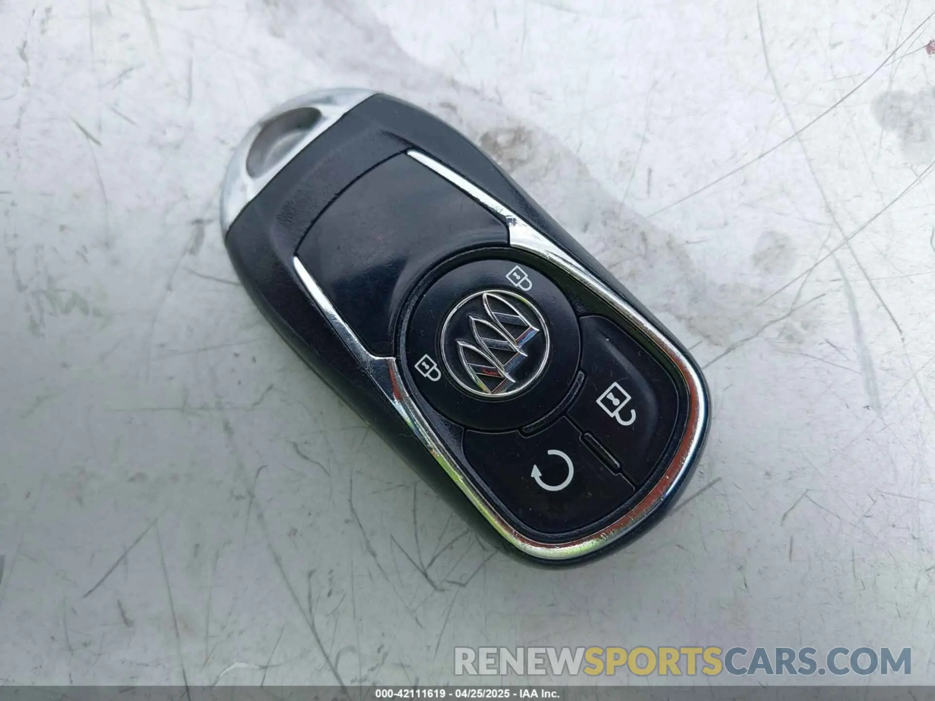11 Photograph of a damaged car KL4CJASB8KB722574 BUICK ENCORE 2019