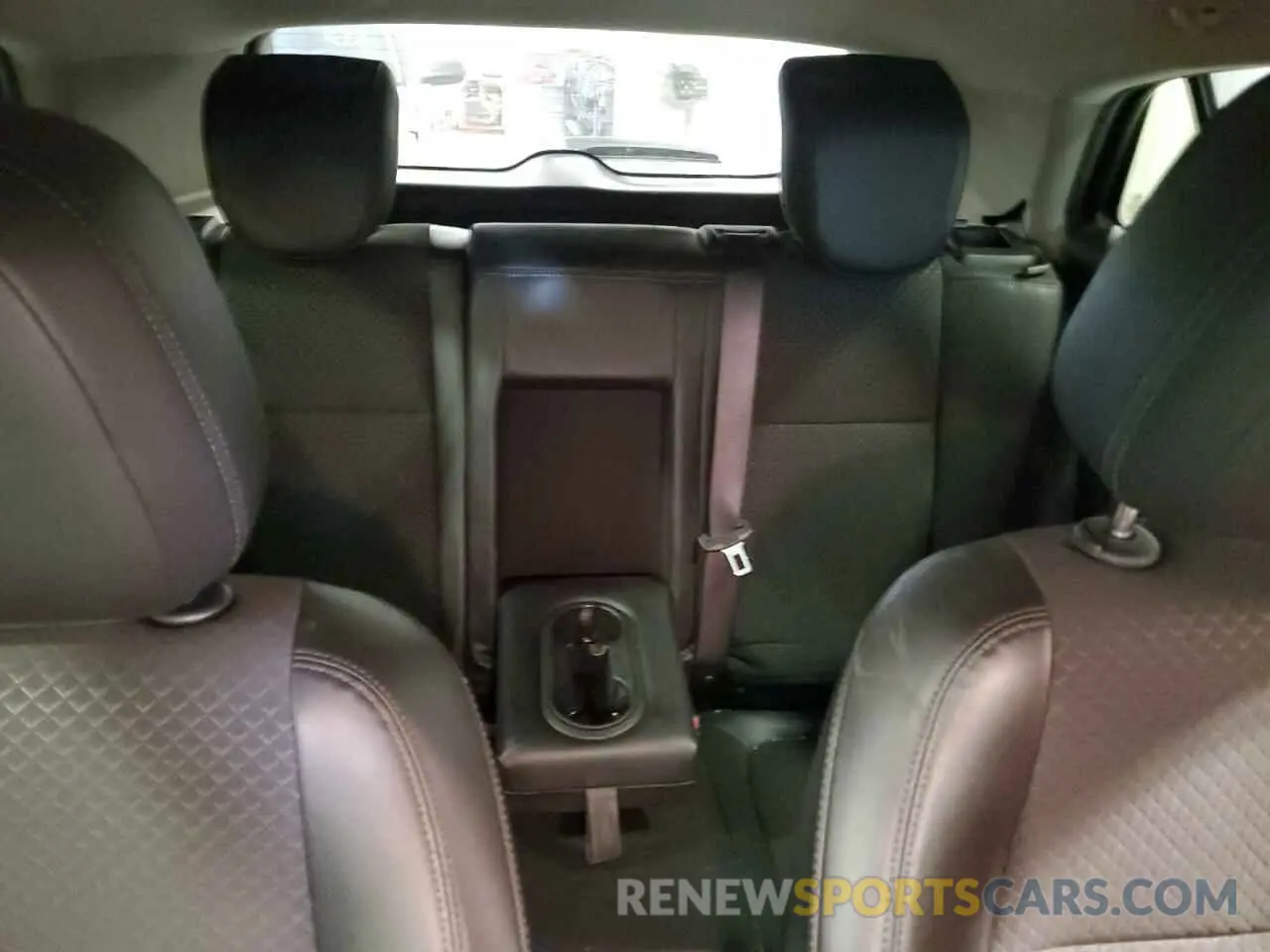 10 Photograph of a damaged car KL4CJASB8KB736331 BUICK ENCORE 2019