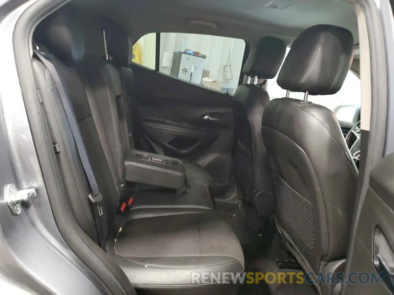 11 Photograph of a damaged car KL4CJASB8KB736331 BUICK ENCORE 2019