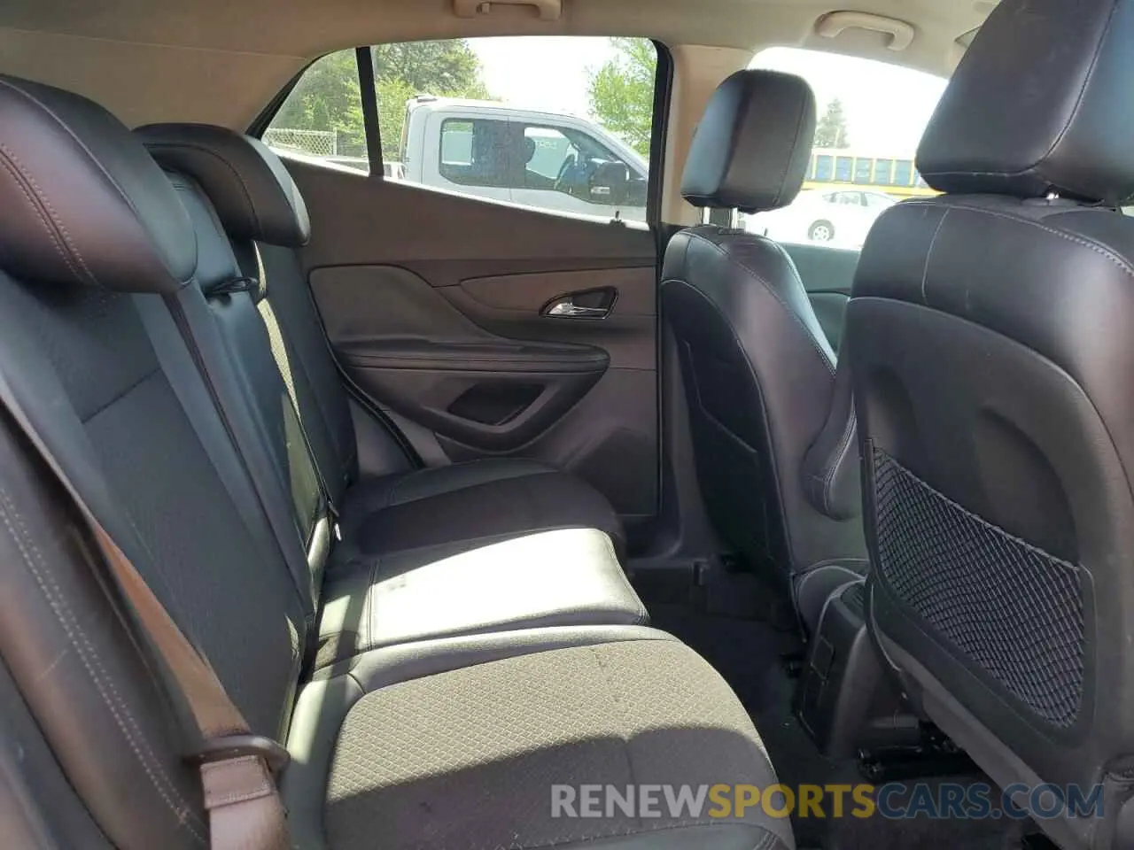 11 Photograph of a damaged car KL4CJASB8KB763982 BUICK ENCORE 2019