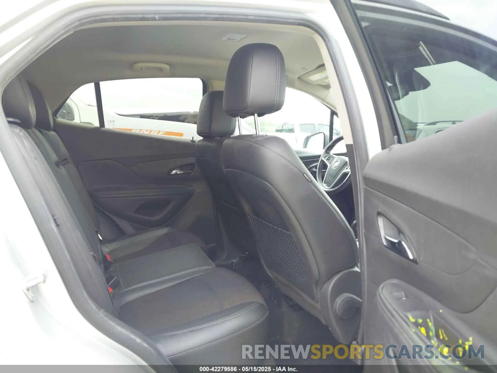 8 Photograph of a damaged car KL4CJASB8KB777316 BUICK ENCORE 2019