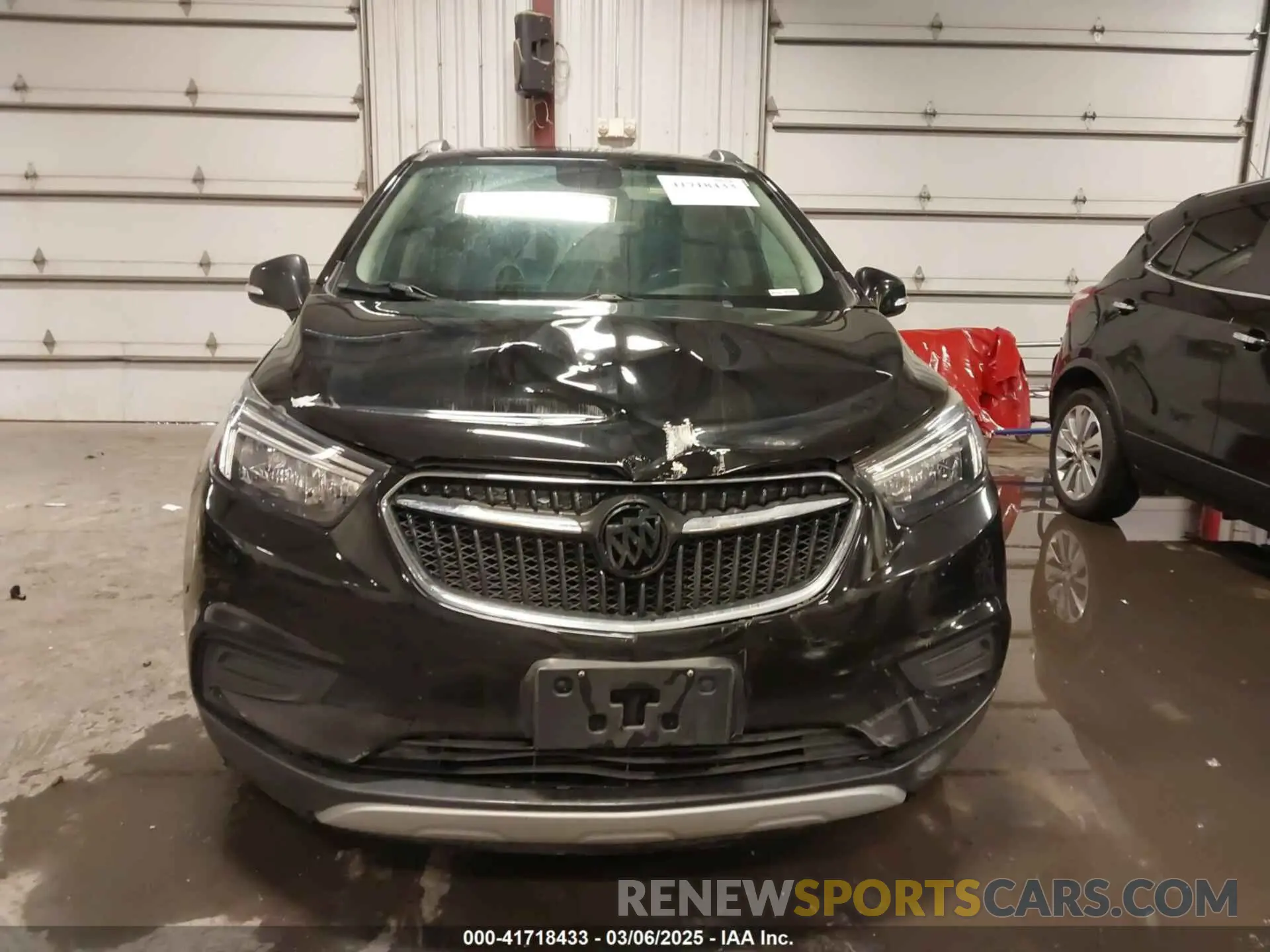 12 Photograph of a damaged car KL4CJASB8KB781348 BUICK ENCORE 2019