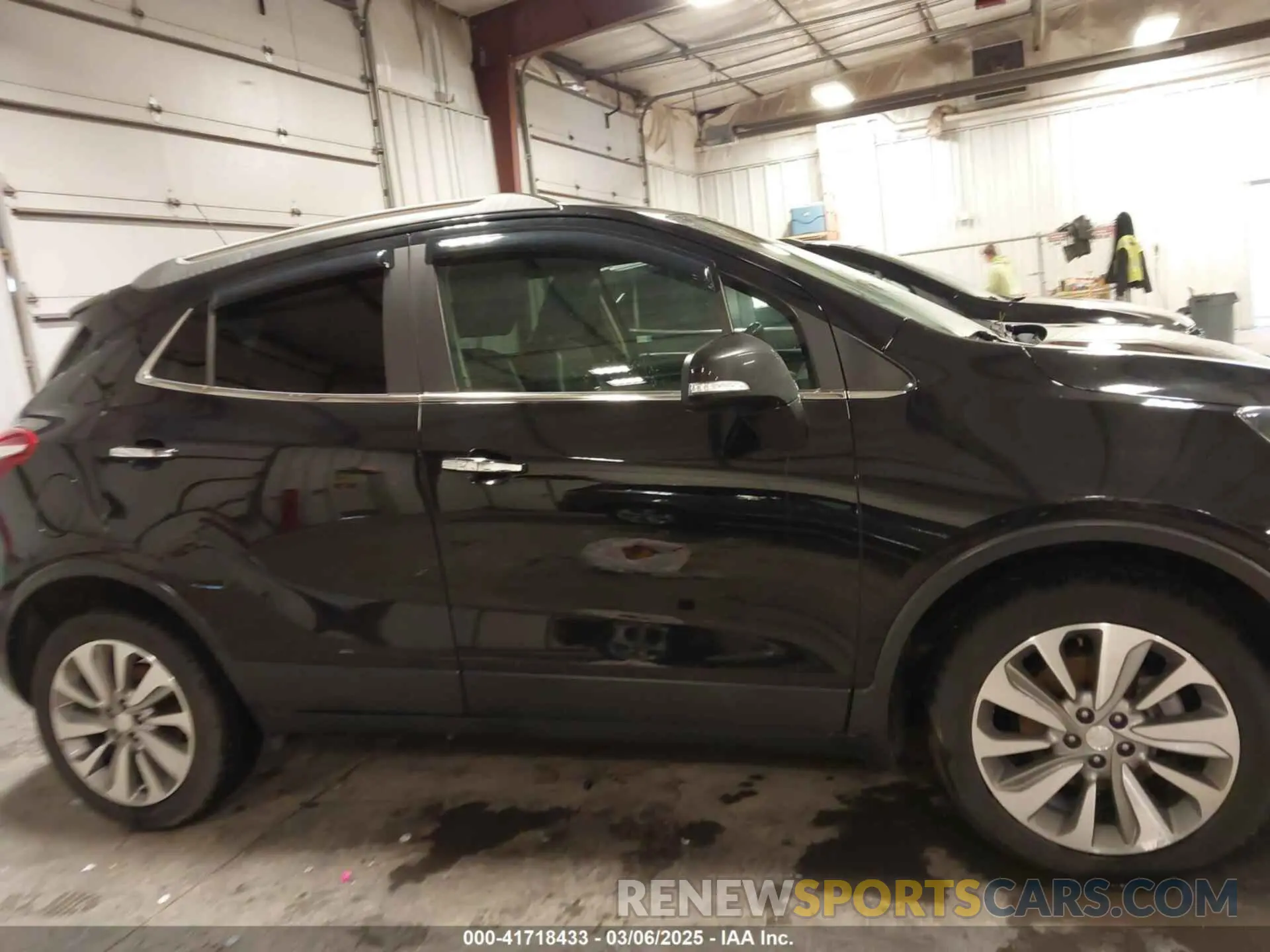 13 Photograph of a damaged car KL4CJASB8KB781348 BUICK ENCORE 2019