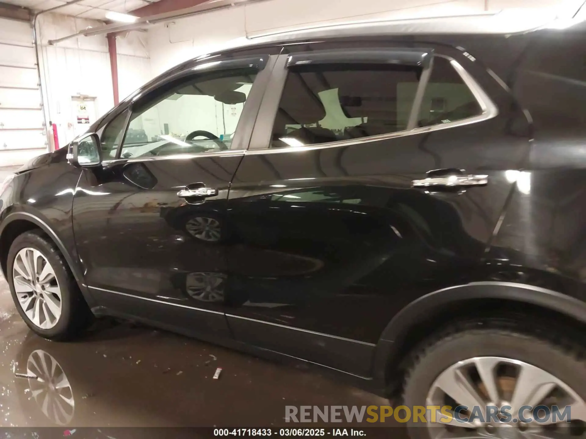 14 Photograph of a damaged car KL4CJASB8KB781348 BUICK ENCORE 2019