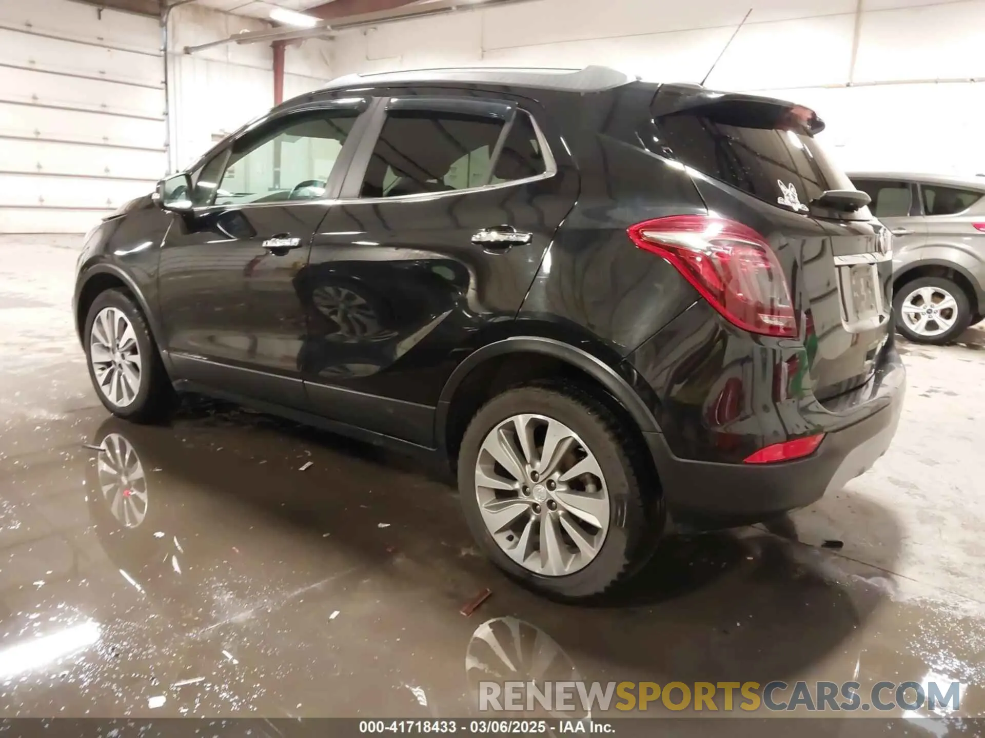 3 Photograph of a damaged car KL4CJASB8KB781348 BUICK ENCORE 2019