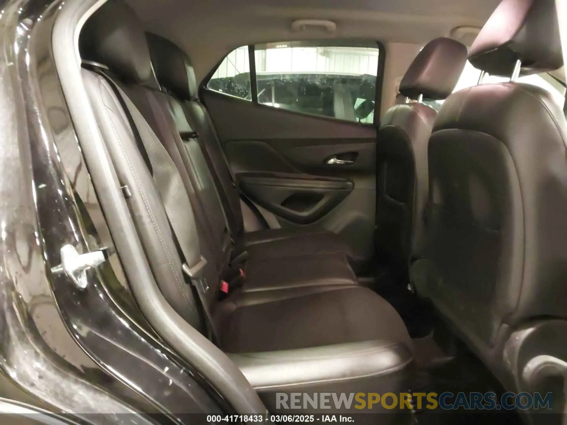 8 Photograph of a damaged car KL4CJASB8KB781348 BUICK ENCORE 2019