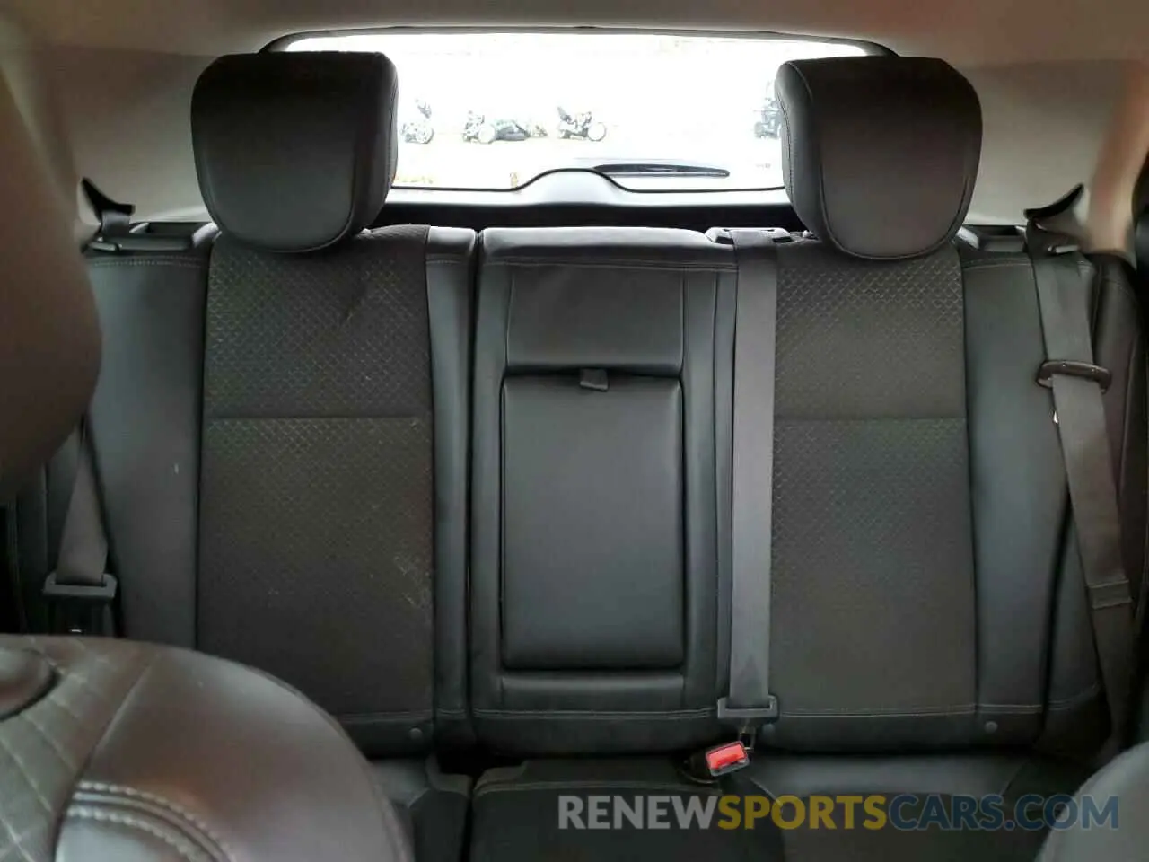 10 Photograph of a damaged car KL4CJASB8KB836493 BUICK ENCORE 2019