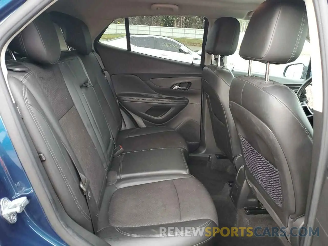 12 Photograph of a damaged car KL4CJASB8KB836493 BUICK ENCORE 2019