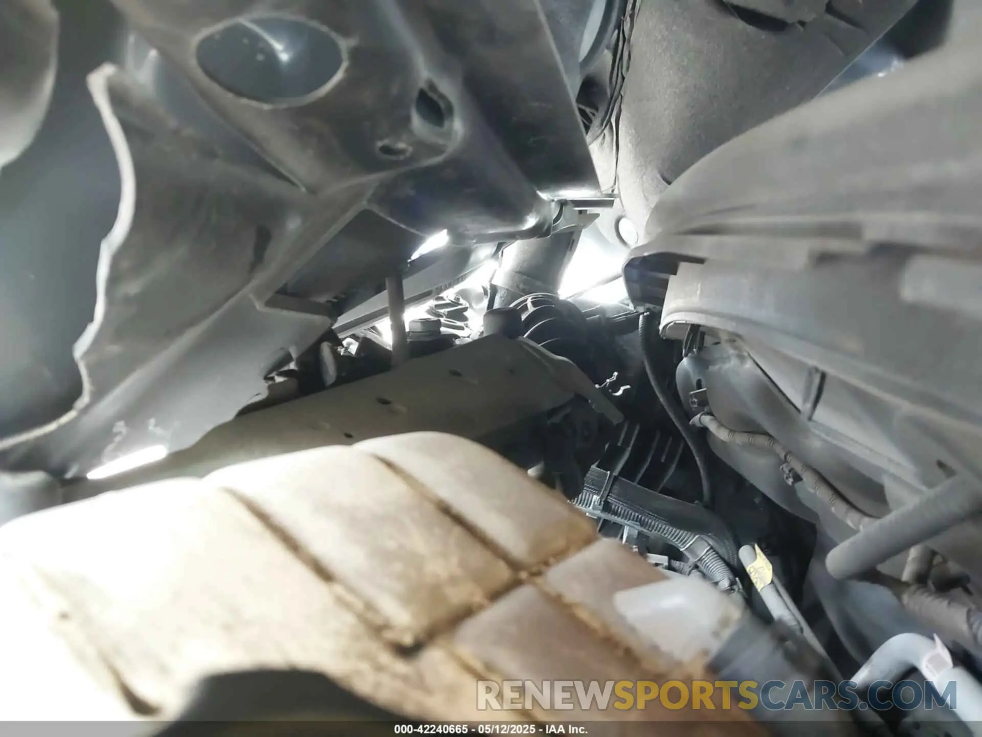 10 Photograph of a damaged car KL4CJASB8KB836560 BUICK ENCORE 2019