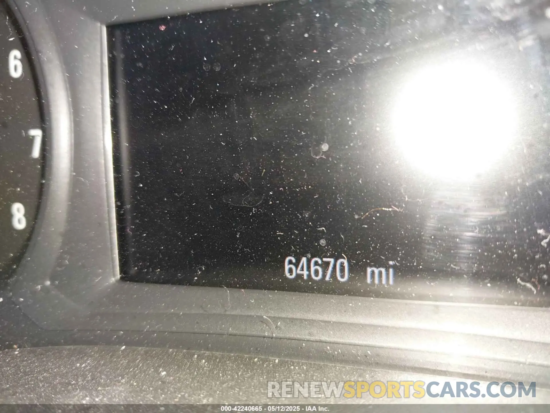 14 Photograph of a damaged car KL4CJASB8KB836560 BUICK ENCORE 2019