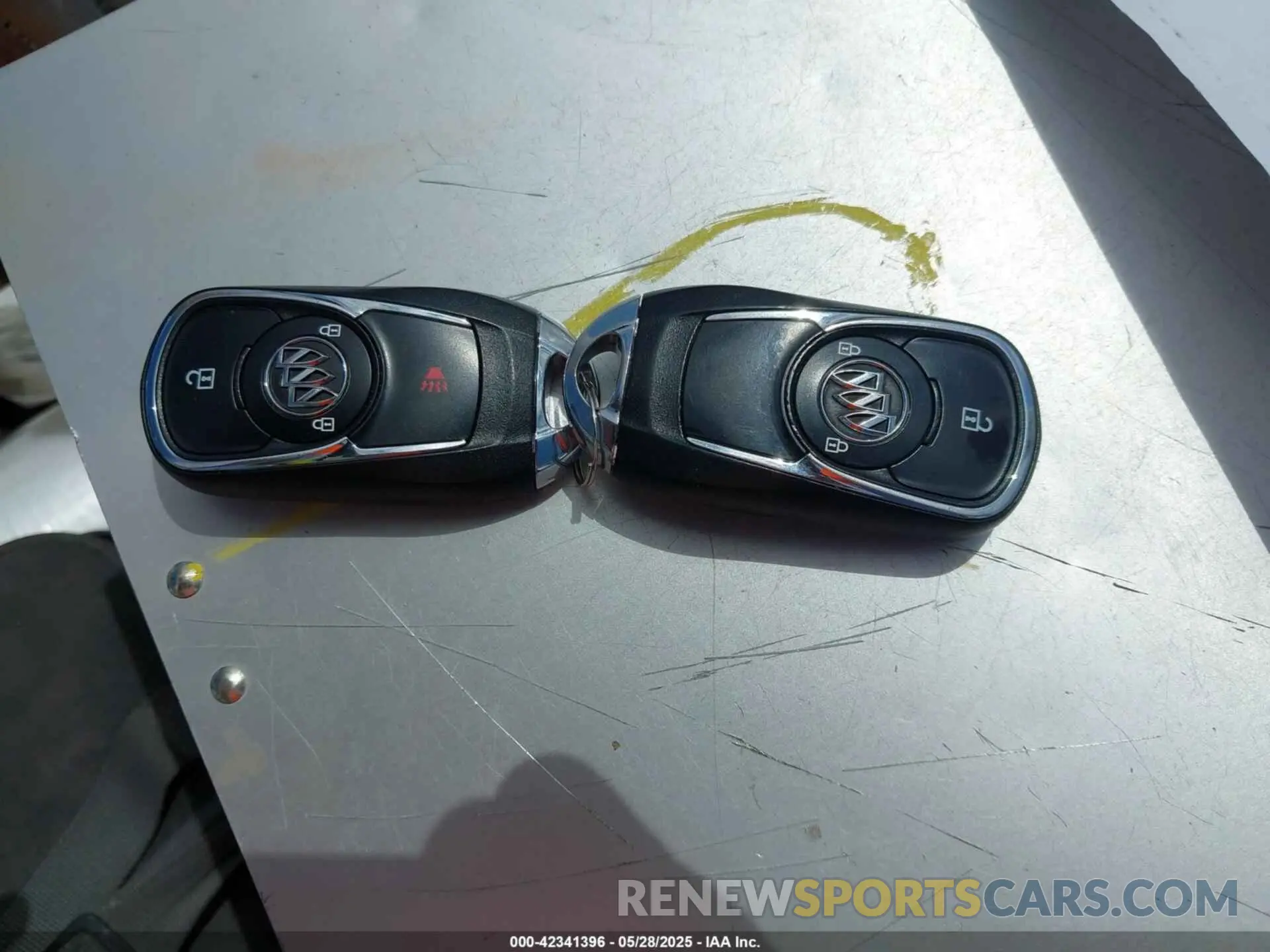 11 Photograph of a damaged car KL4CJASB8KB839913 BUICK ENCORE 2019