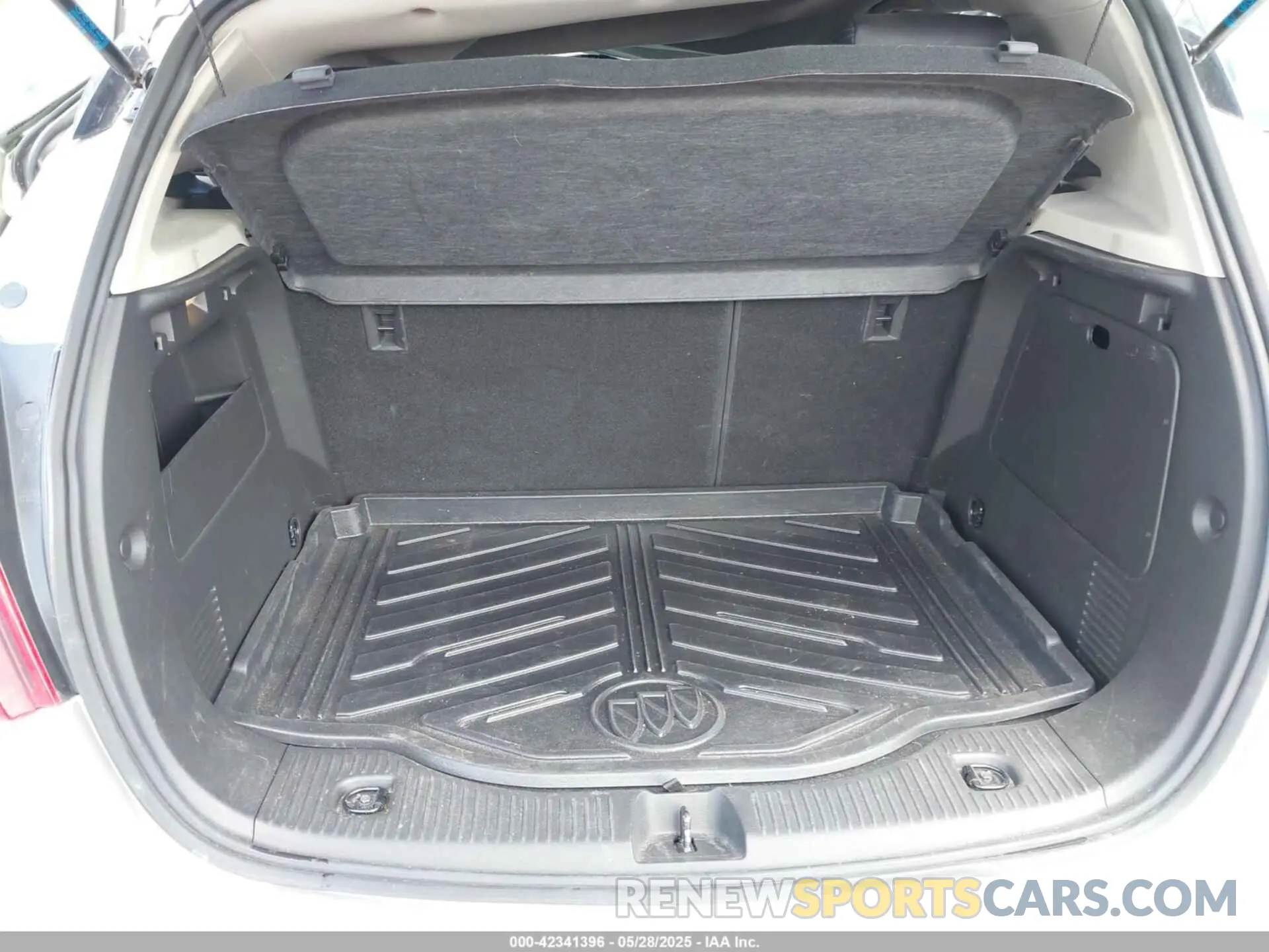 17 Photograph of a damaged car KL4CJASB8KB839913 BUICK ENCORE 2019