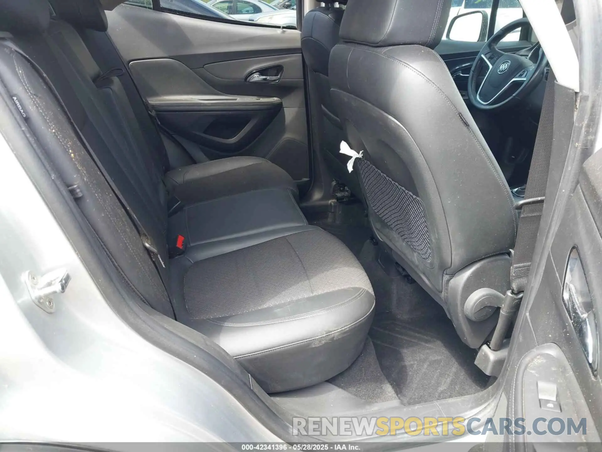 8 Photograph of a damaged car KL4CJASB8KB839913 BUICK ENCORE 2019