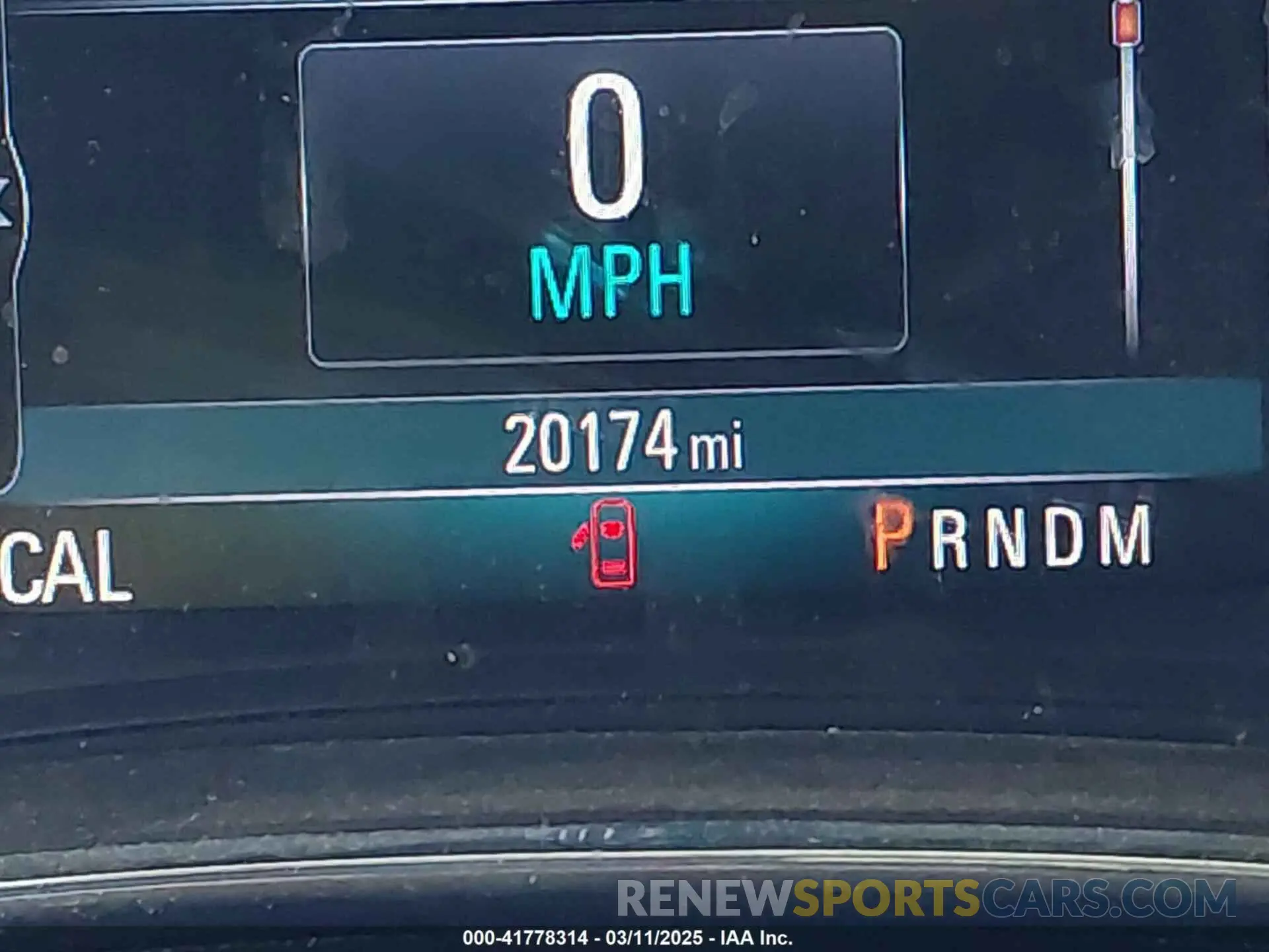 15 Photograph of a damaged car KL4CJASB8KB862706 BUICK ENCORE 2019