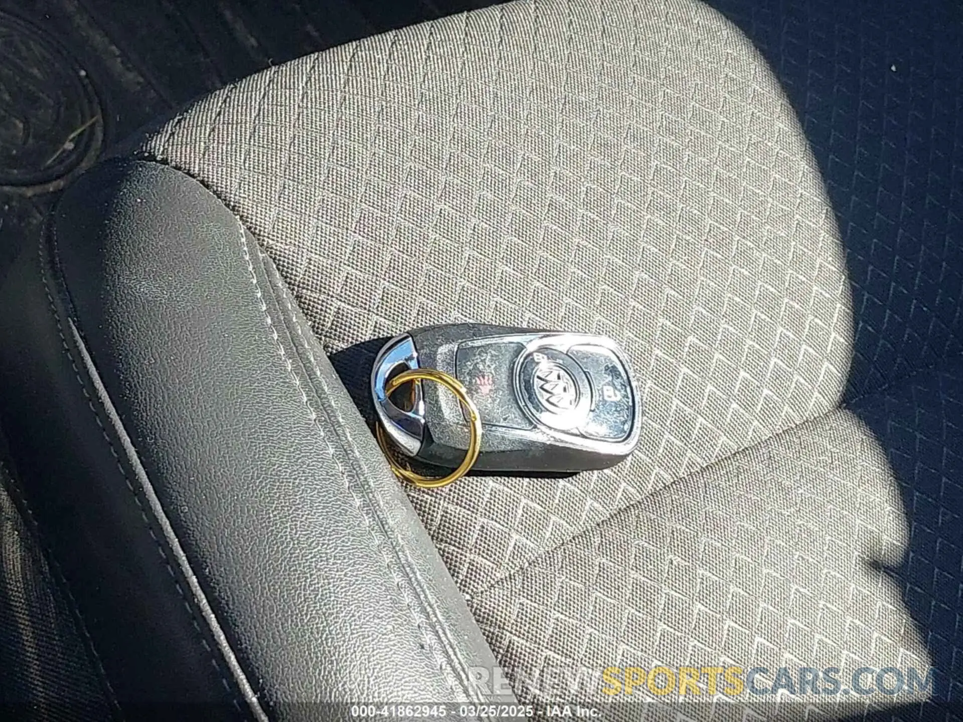 11 Photograph of a damaged car KL4CJASB8KB879134 BUICK ENCORE 2019