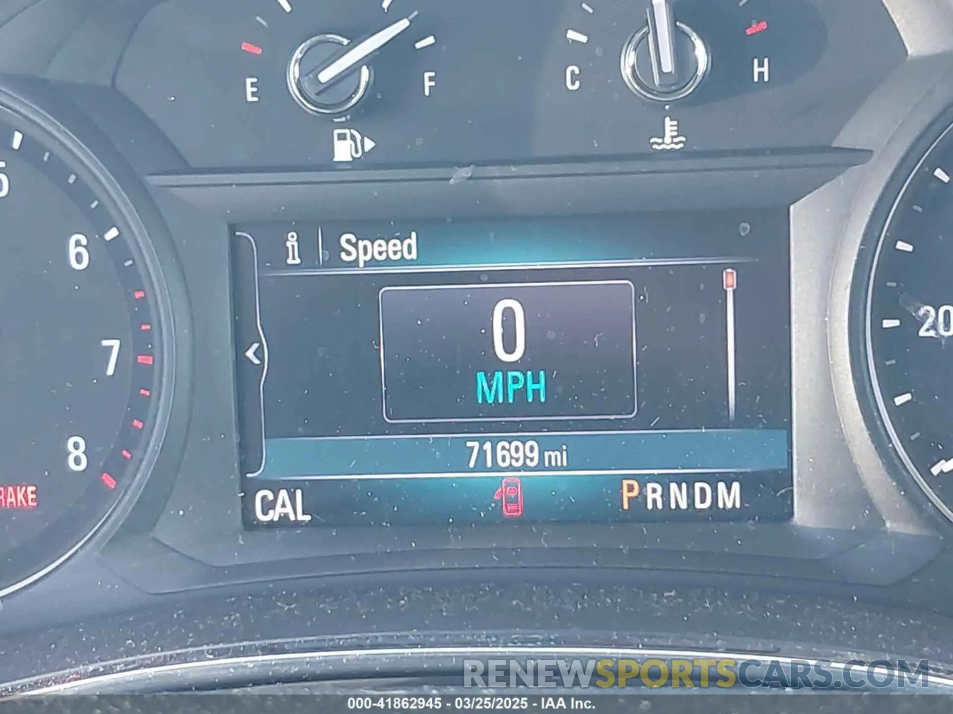 15 Photograph of a damaged car KL4CJASB8KB879134 BUICK ENCORE 2019