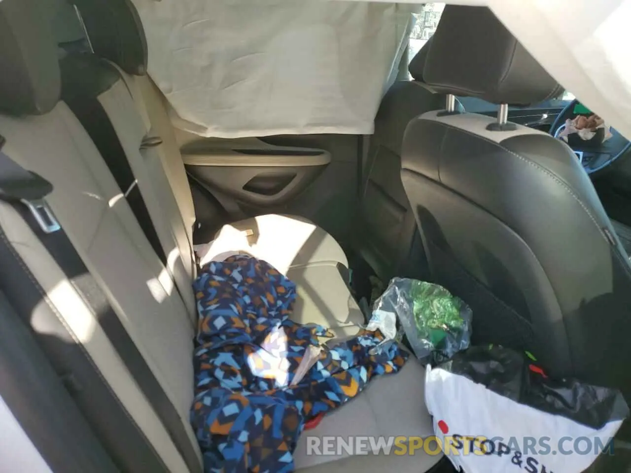 11 Photograph of a damaged car KL4CJASB8KB891168 BUICK ENCORE 2019