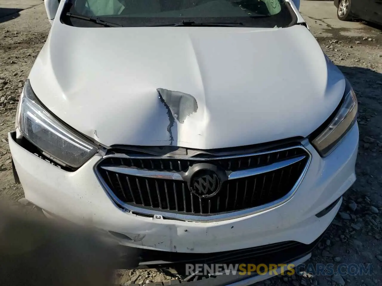 12 Photograph of a damaged car KL4CJASB8KB891168 BUICK ENCORE 2019