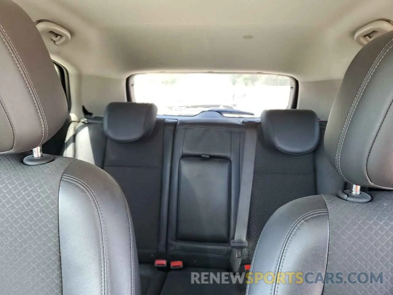 10 Photograph of a damaged car KL4CJASB8KB921852 BUICK ENCORE 2019