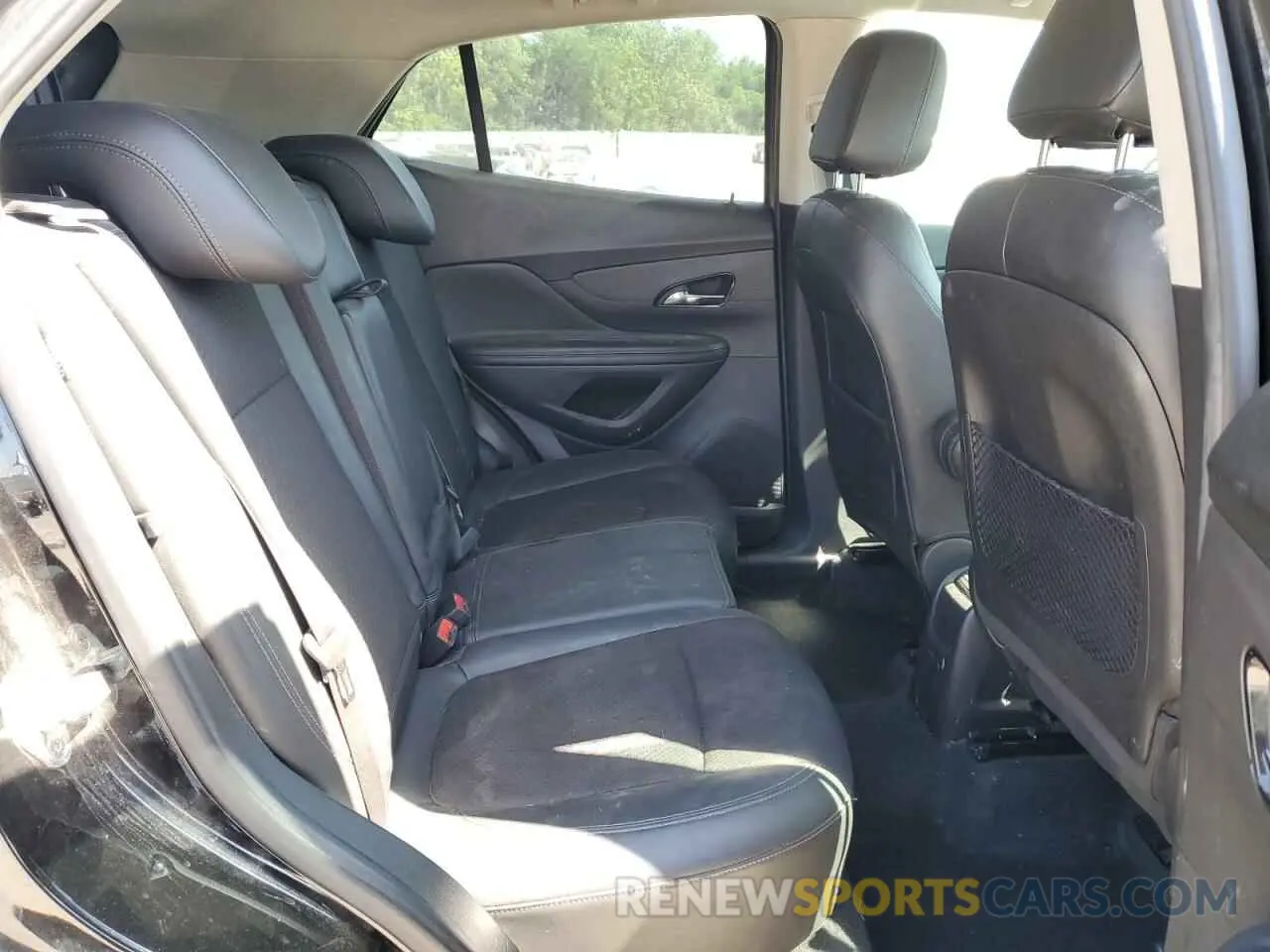 11 Photograph of a damaged car KL4CJASB8KB921852 BUICK ENCORE 2019