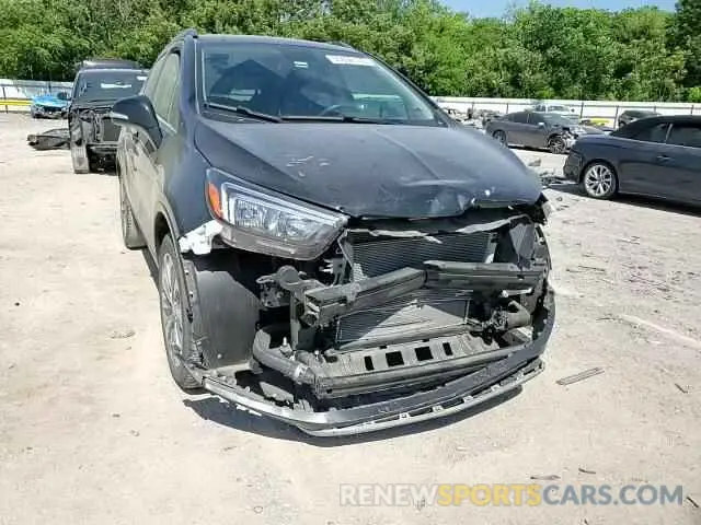 15 Photograph of a damaged car KL4CJASB8KB921852 BUICK ENCORE 2019