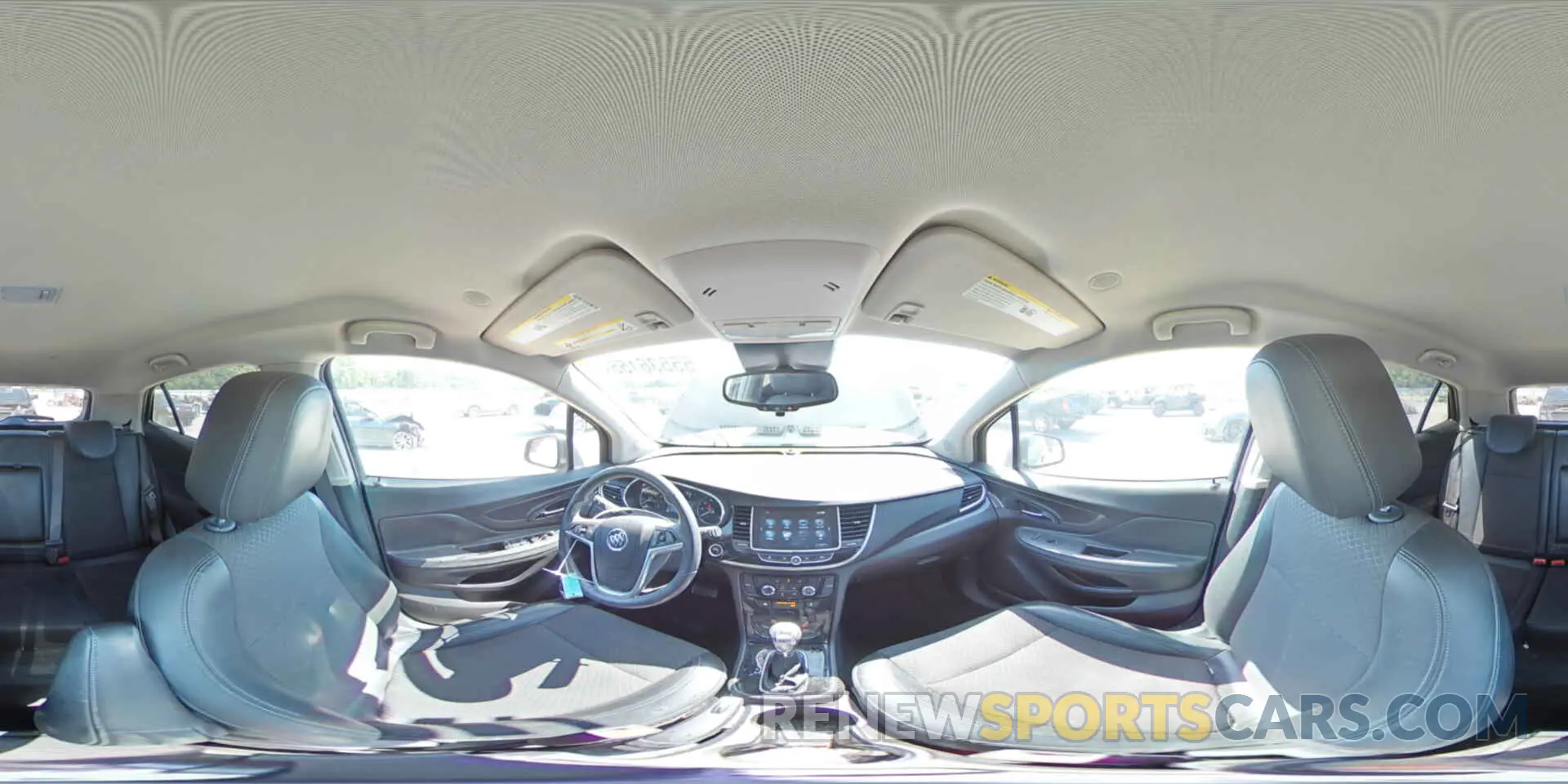16 Photograph of a damaged car KL4CJASB8KB921852 BUICK ENCORE 2019