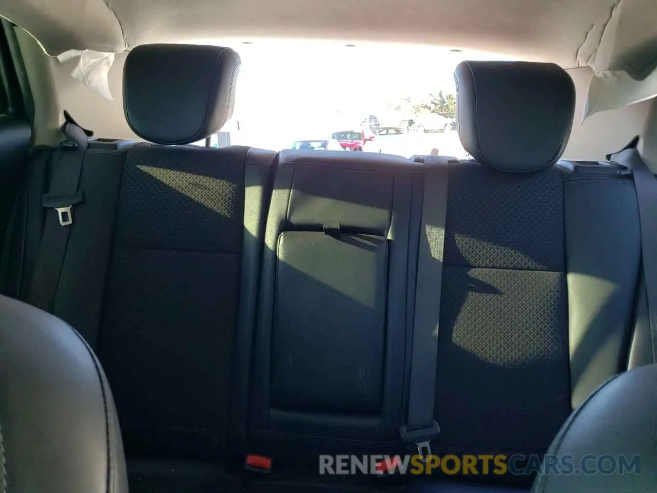 10 Photograph of a damaged car KL4CJASB8KB922290 BUICK ENCORE 2019