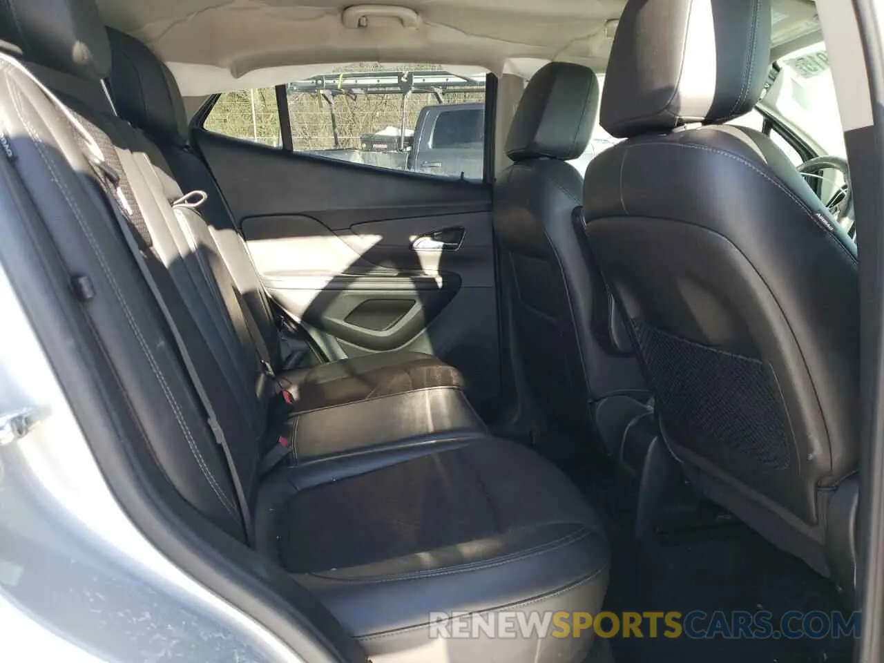 11 Photograph of a damaged car KL4CJASB8KB922290 BUICK ENCORE 2019