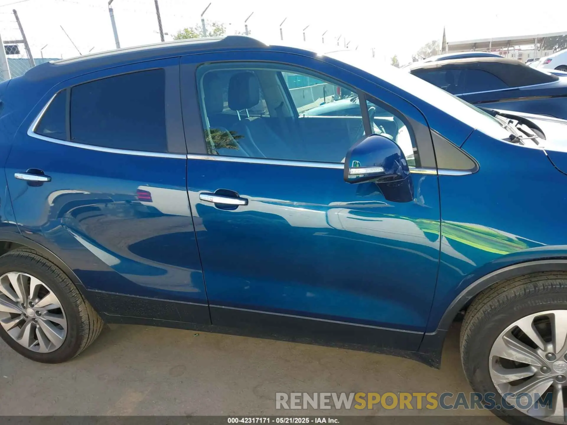 13 Photograph of a damaged car KL4CJASB8KB924153 BUICK ENCORE 2019