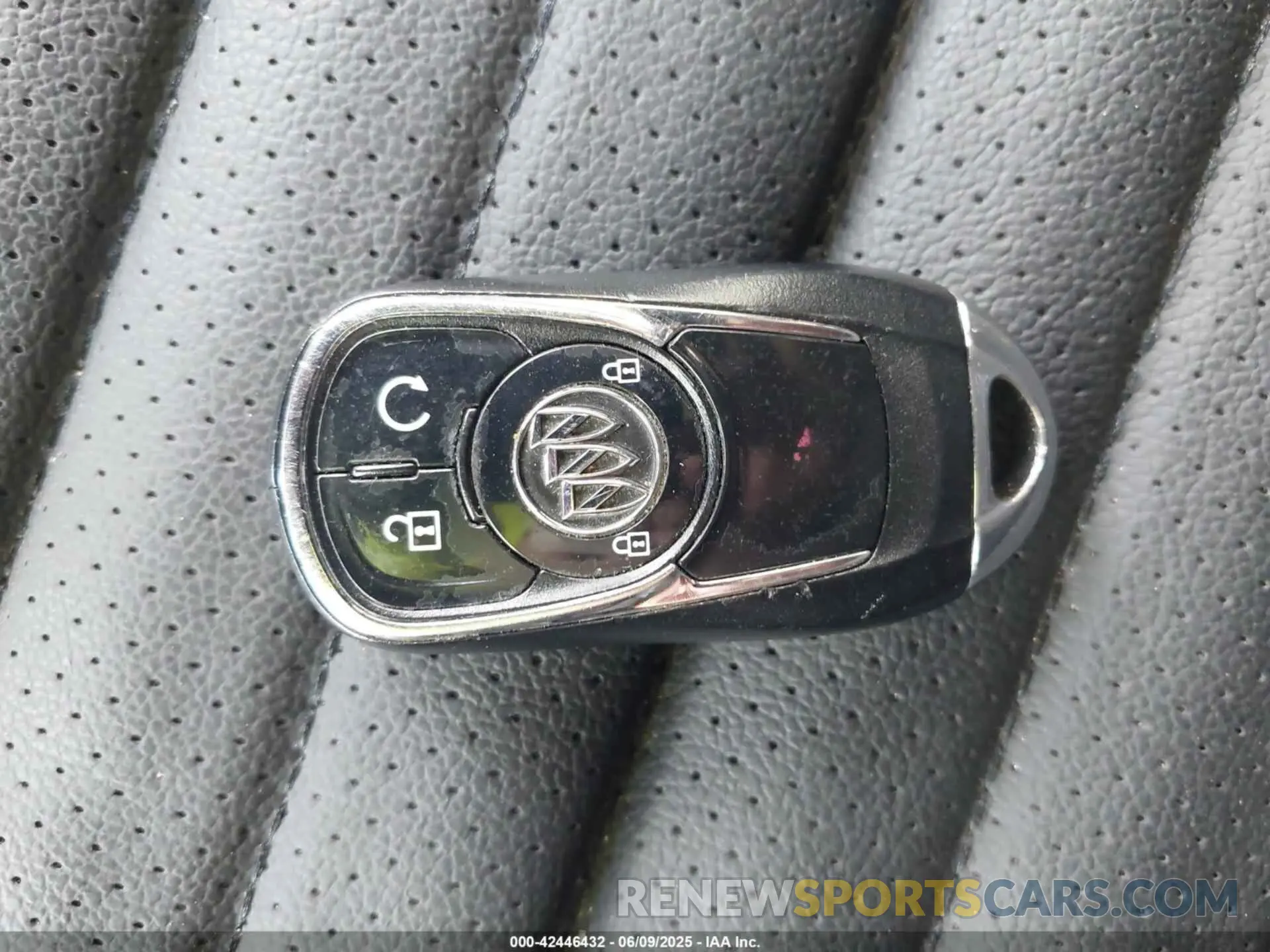 11 Photograph of a damaged car KL4CJASB9KB709882 BUICK ENCORE 2019