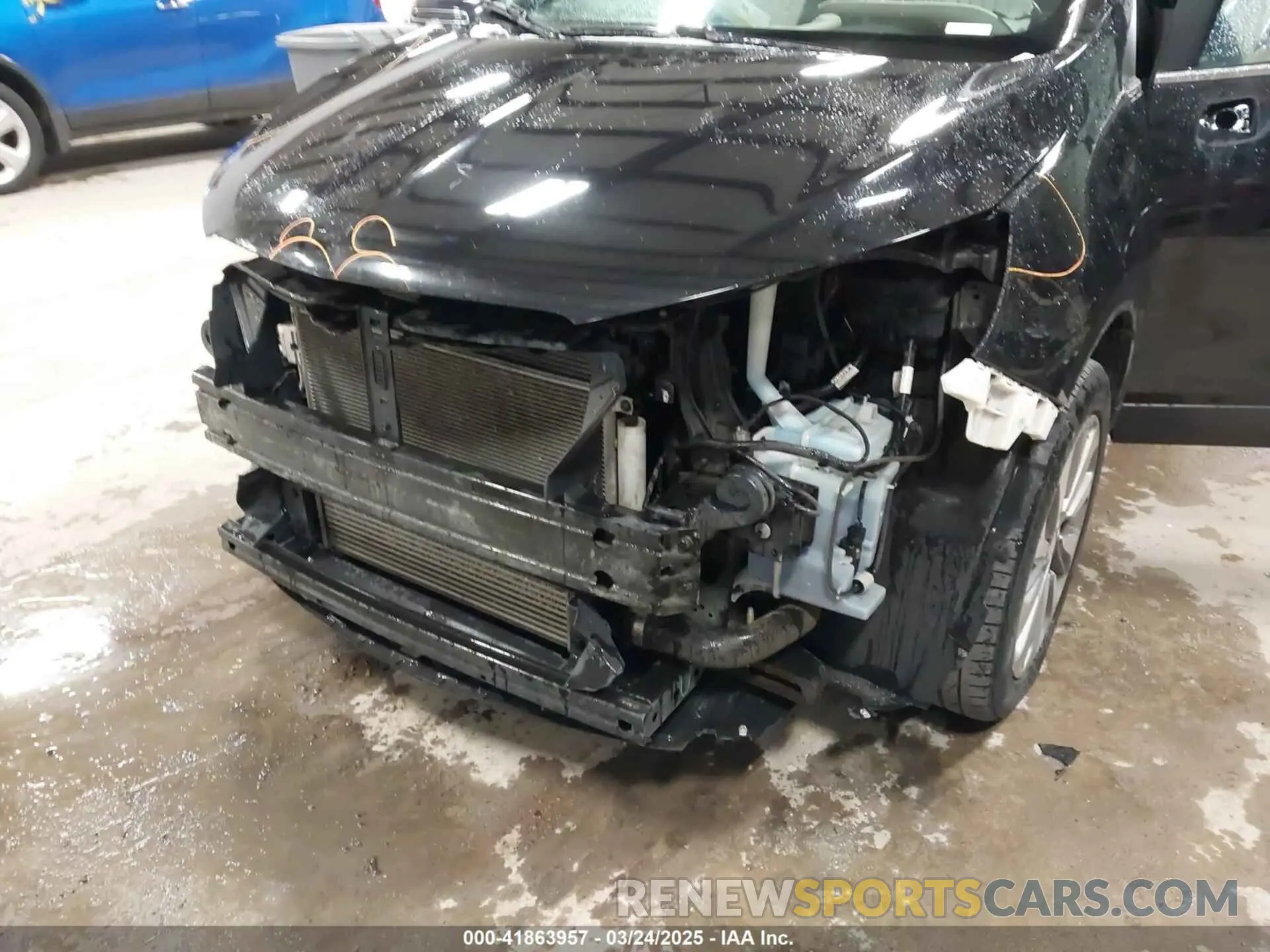 6 Photograph of a damaged car KL4CJASB9KB730165 BUICK ENCORE 2019