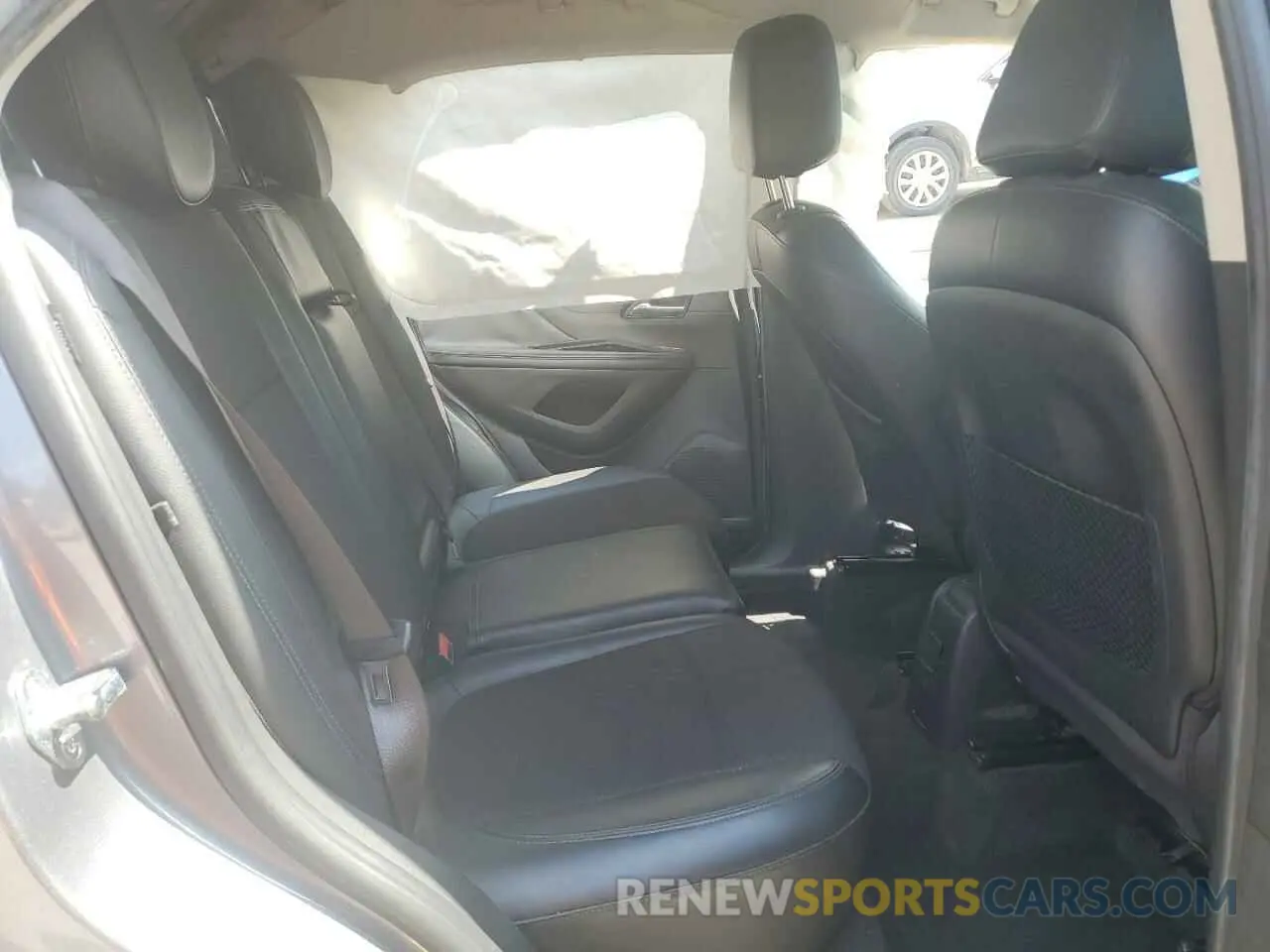 10 Photograph of a damaged car KL4CJASB9KB742137 BUICK ENCORE 2019