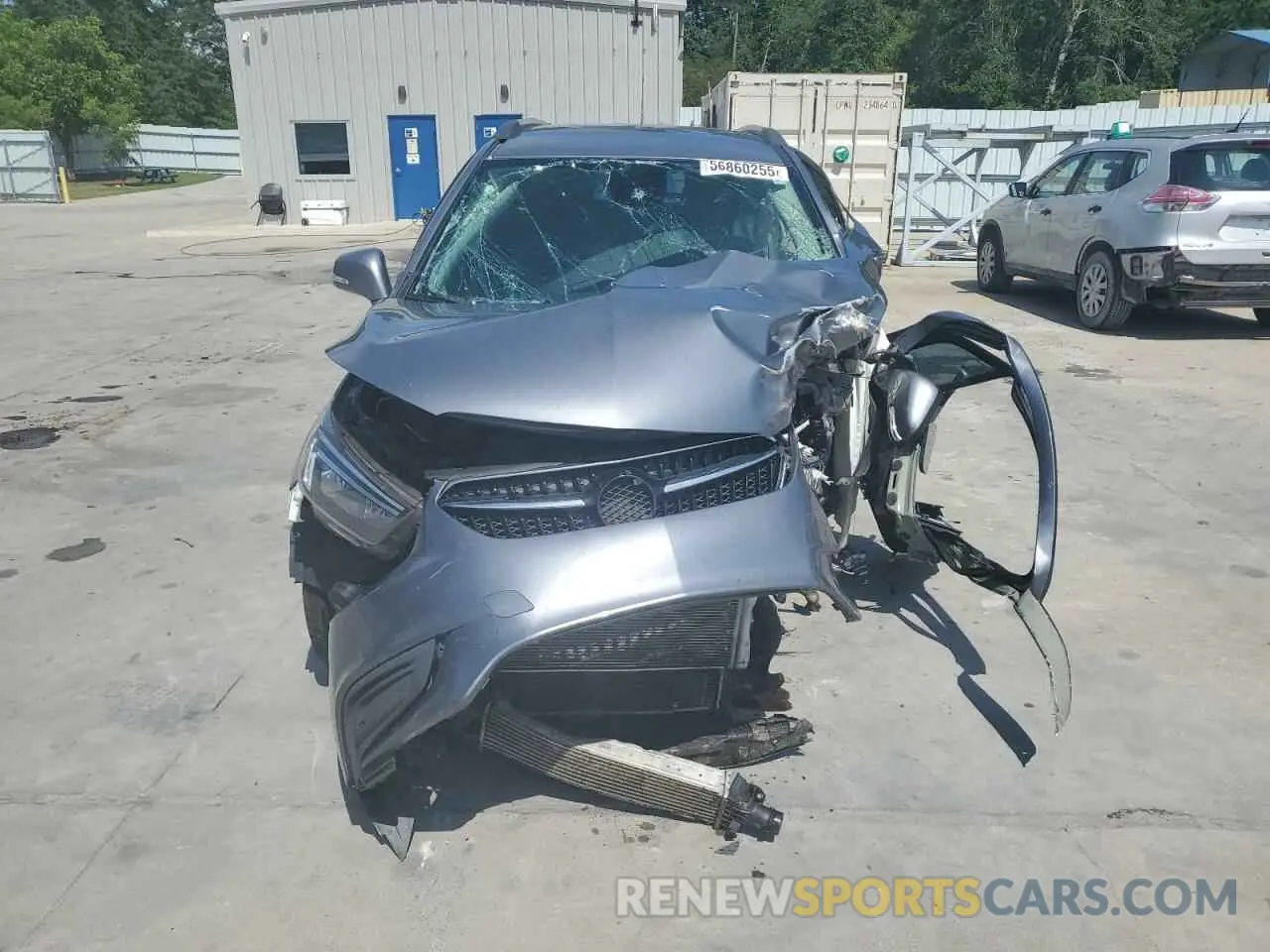 5 Photograph of a damaged car KL4CJASB9KB742137 BUICK ENCORE 2019