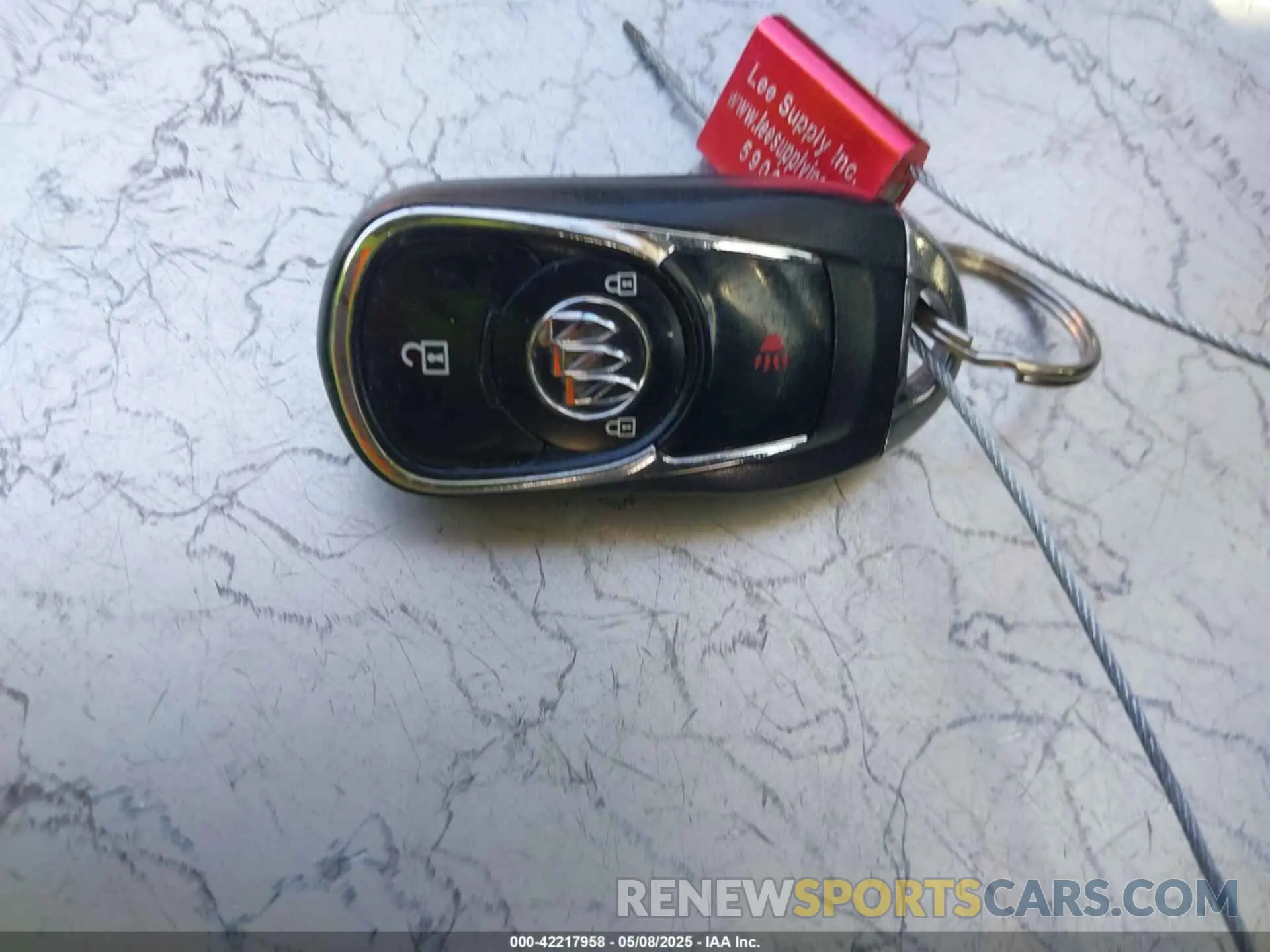 11 Photograph of a damaged car KL4CJASB9KB768365 BUICK ENCORE 2019