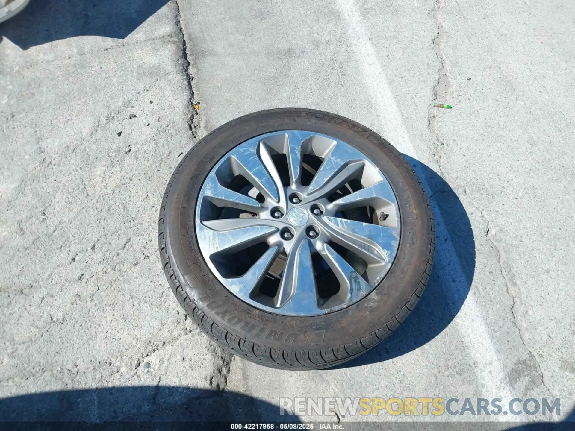 12 Photograph of a damaged car KL4CJASB9KB768365 BUICK ENCORE 2019