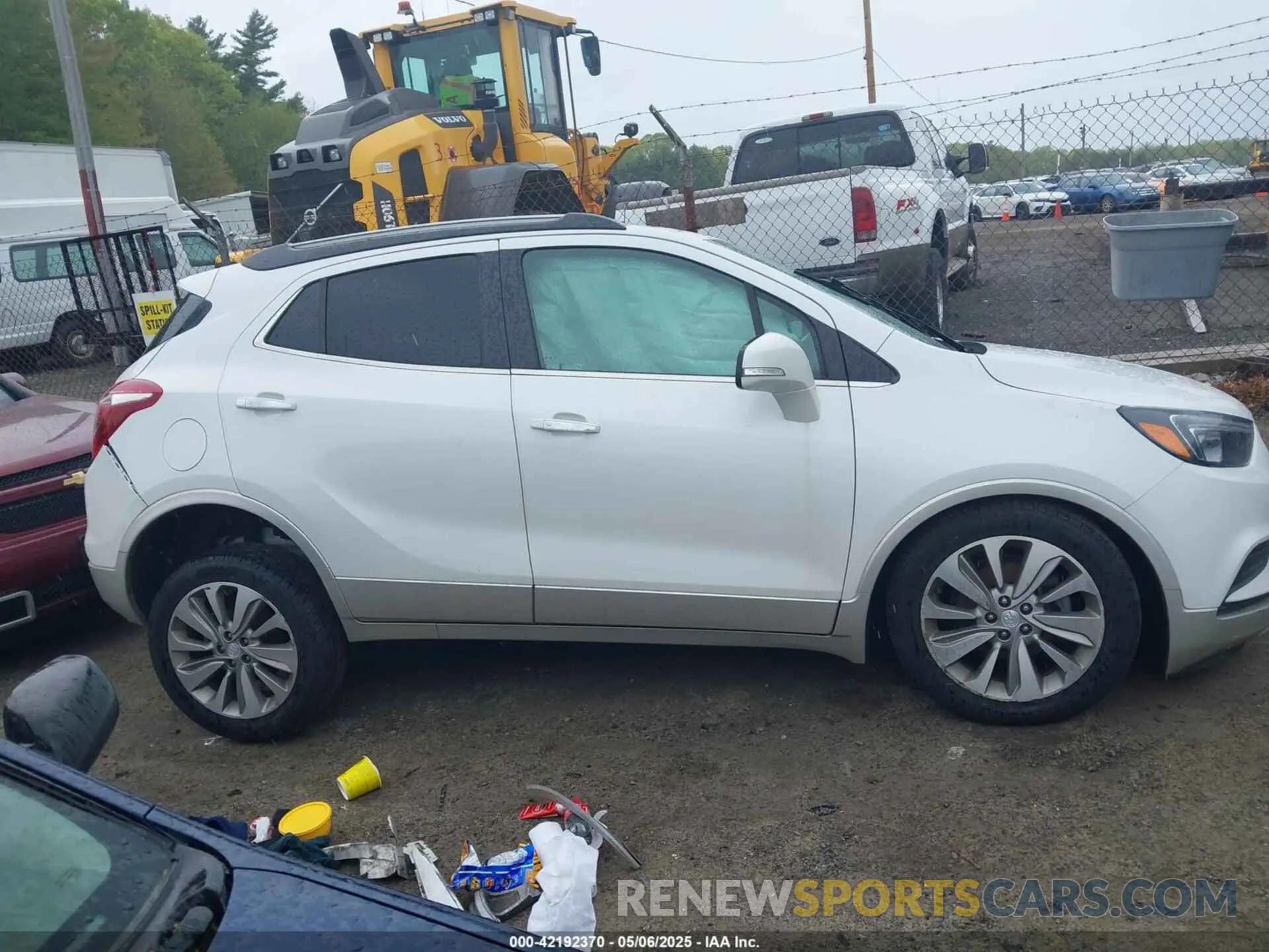 12 Photograph of a damaged car KL4CJASB9KB799017 BUICK ENCORE 2019