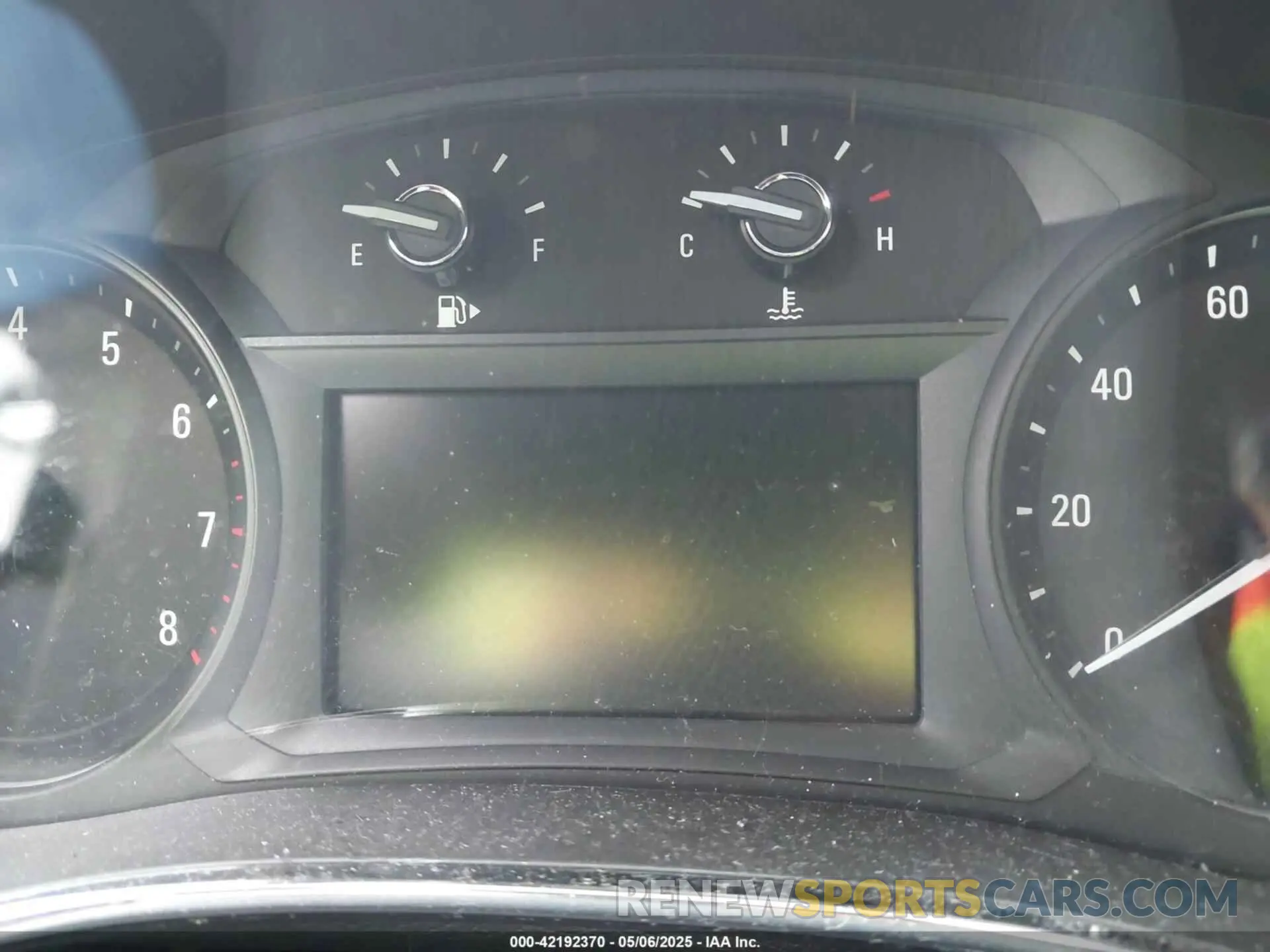 14 Photograph of a damaged car KL4CJASB9KB799017 BUICK ENCORE 2019
