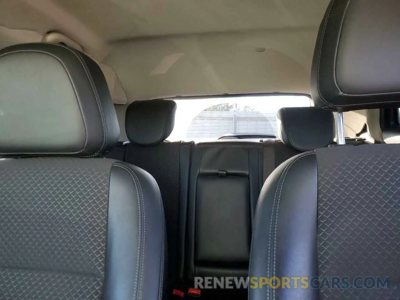 10 Photograph of a damaged car KL4CJASB9KB807097 BUICK ENCORE 2019