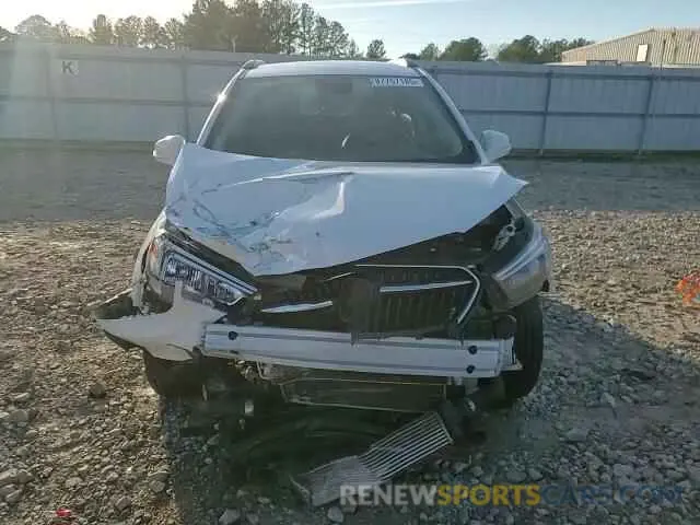 11 Photograph of a damaged car KL4CJASB9KB807097 BUICK ENCORE 2019