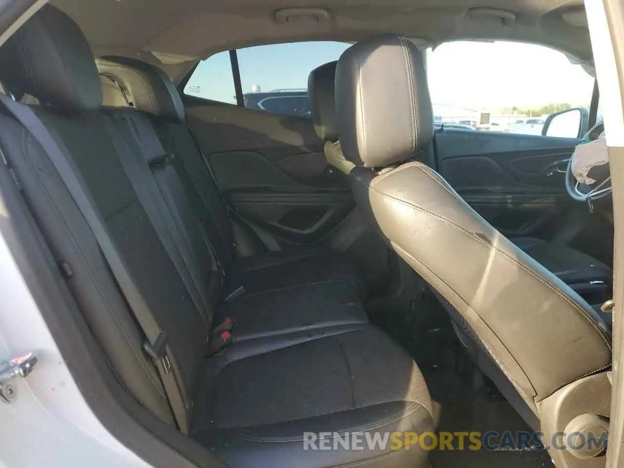 12 Photograph of a damaged car KL4CJASB9KB807097 BUICK ENCORE 2019