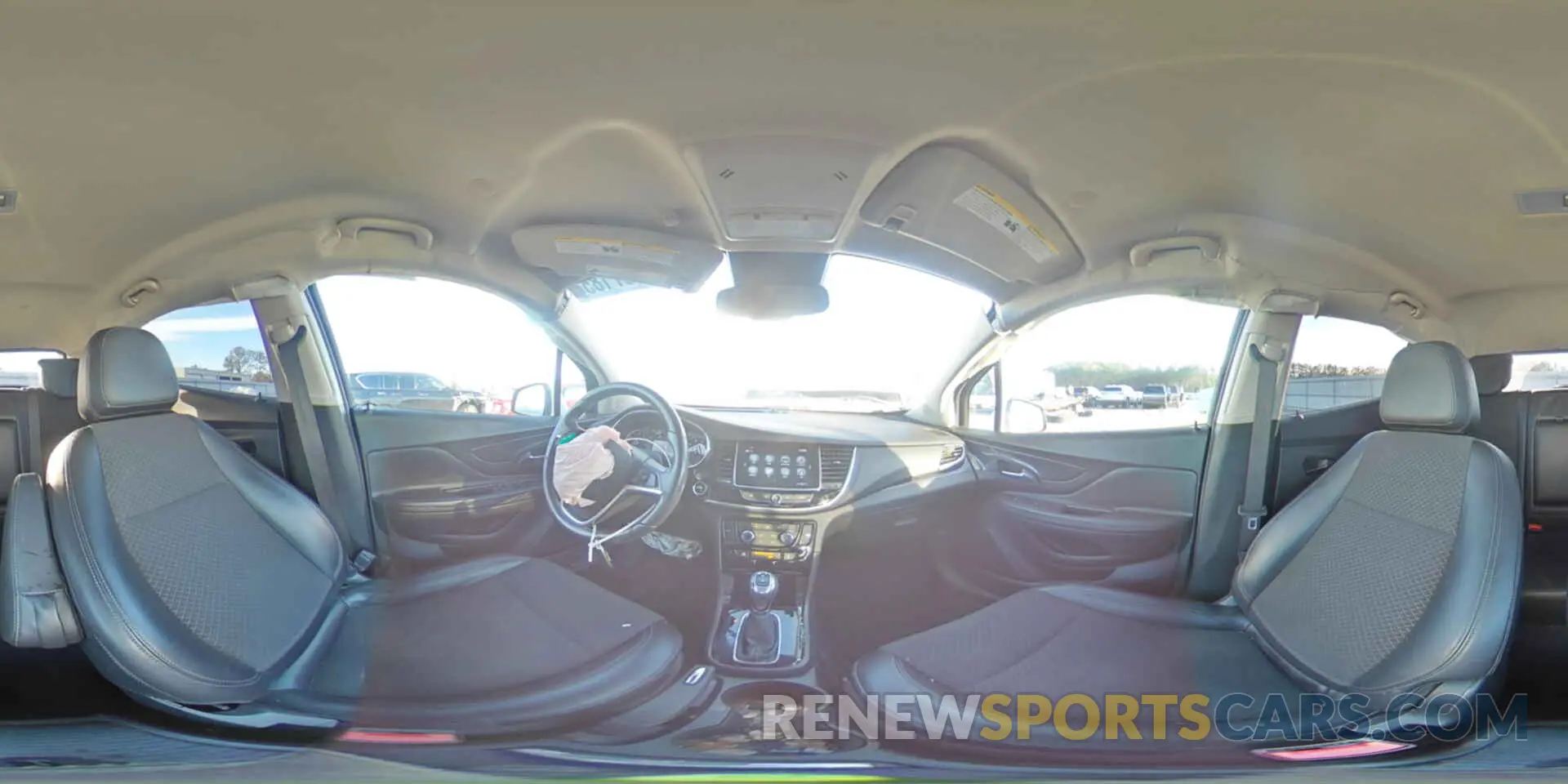 13 Photograph of a damaged car KL4CJASB9KB807097 BUICK ENCORE 2019