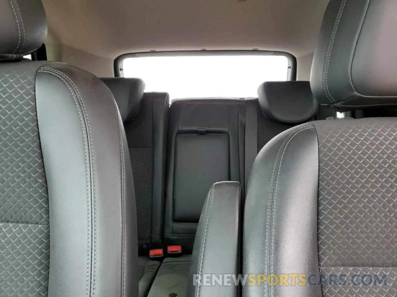 10 Photograph of a damaged car KL4CJASB9KB820335 BUICK ENCORE 2019