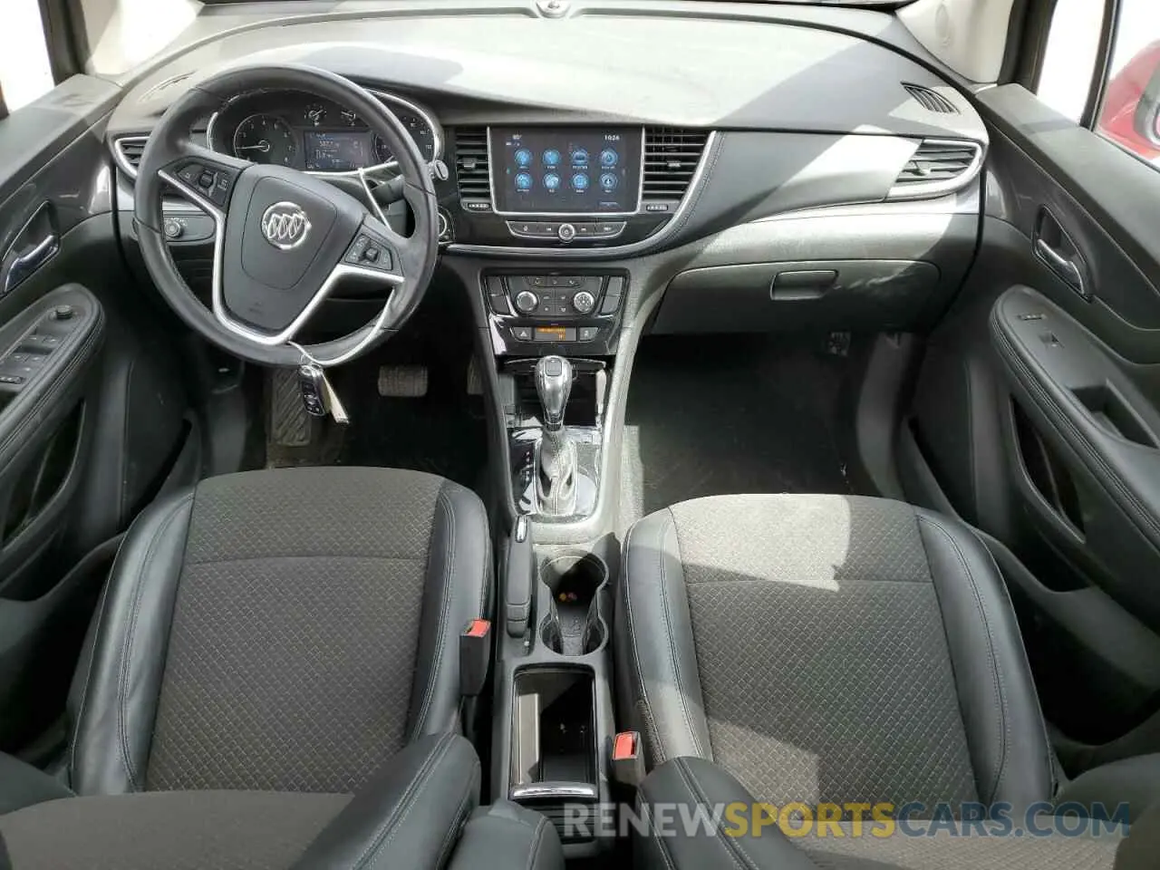 8 Photograph of a damaged car KL4CJASB9KB820335 BUICK ENCORE 2019