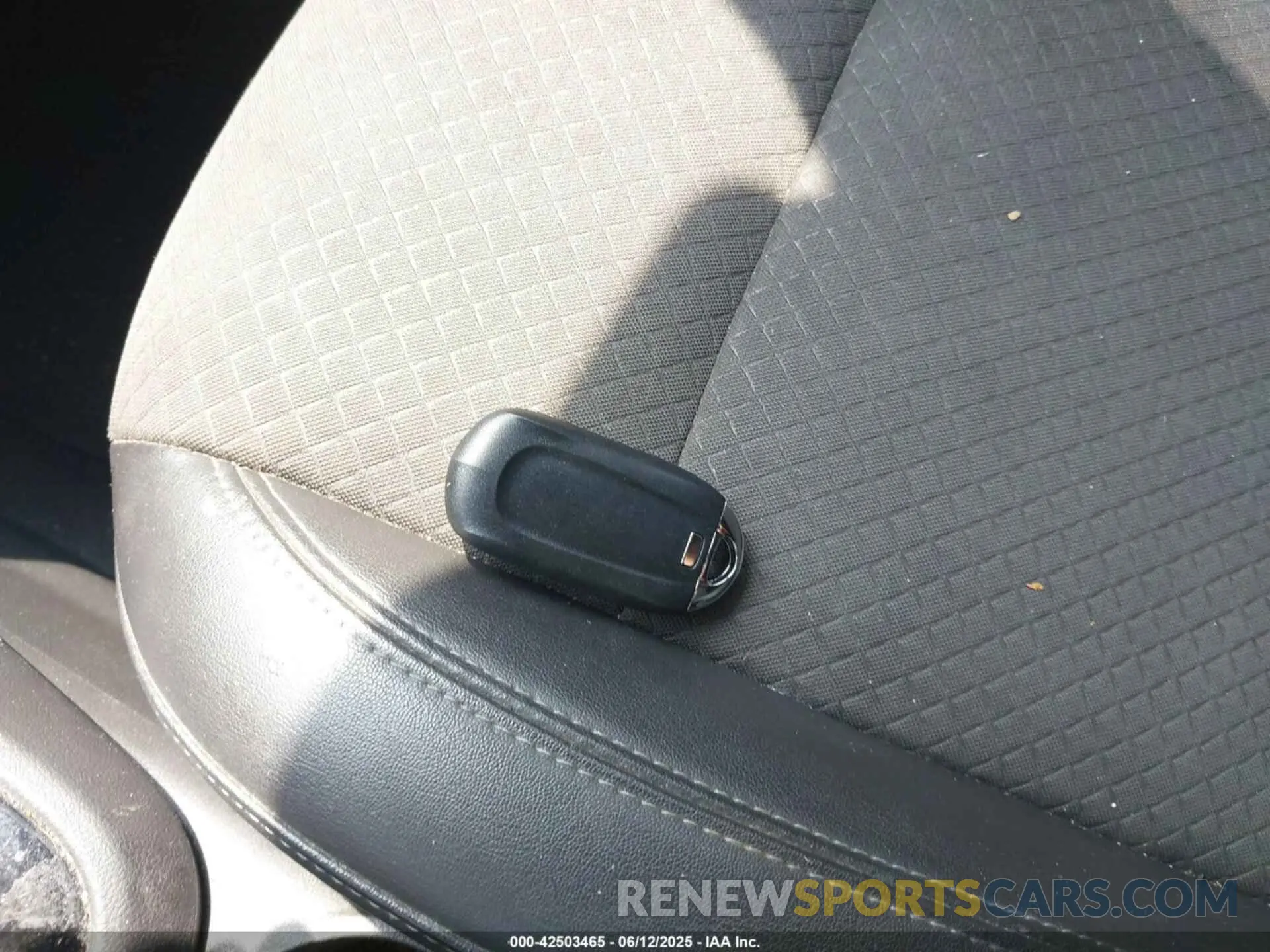 11 Photograph of a damaged car KL4CJASB9KB856266 BUICK ENCORE 2019
