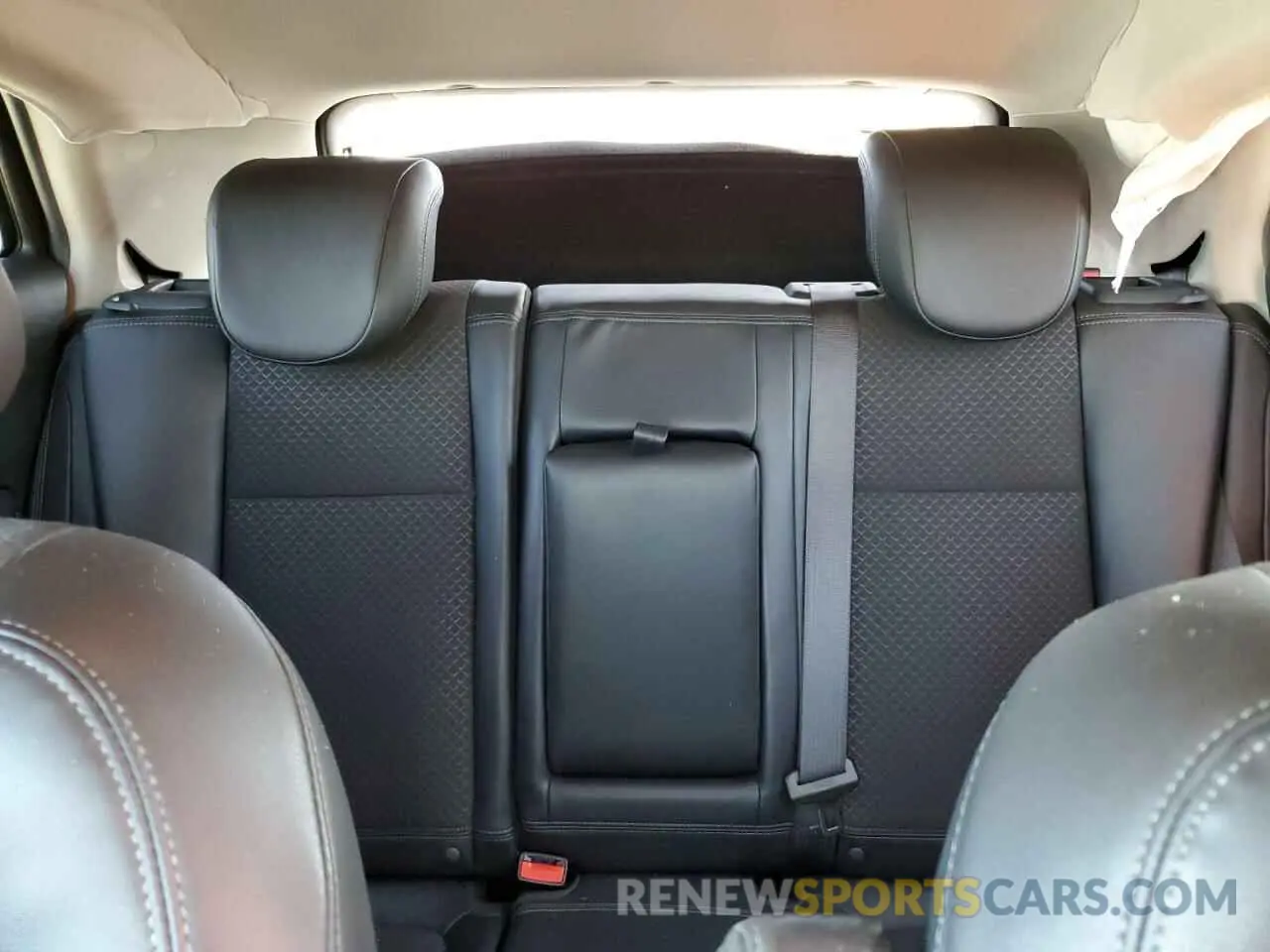 10 Photograph of a damaged car KL4CJASB9KB897304 BUICK ENCORE 2019