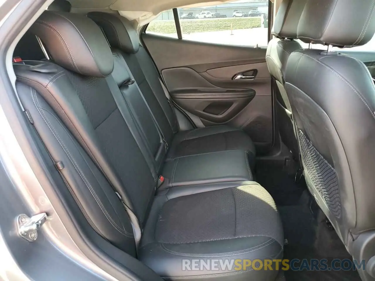 12 Photograph of a damaged car KL4CJASB9KB897304 BUICK ENCORE 2019