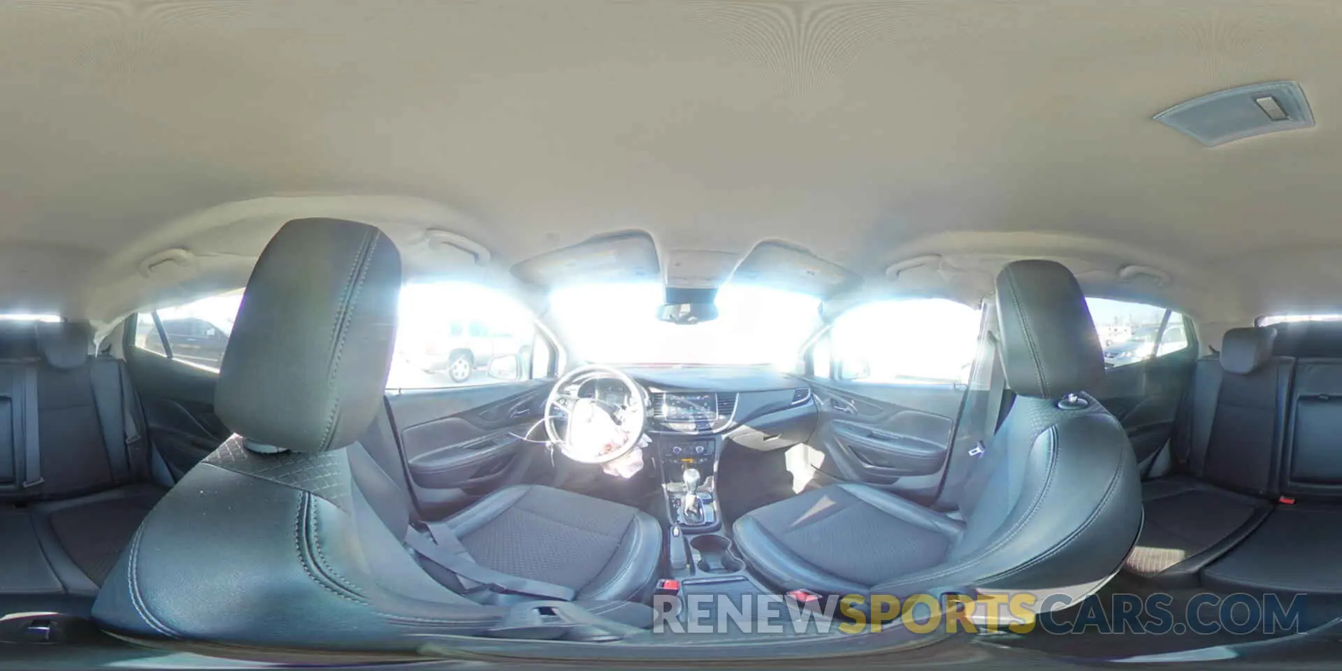 13 Photograph of a damaged car KL4CJASB9KB897304 BUICK ENCORE 2019