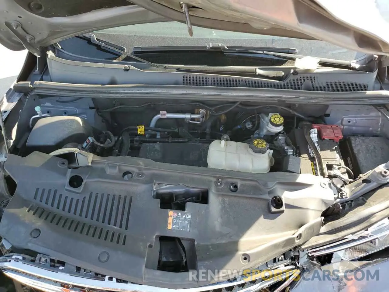 14 Photograph of a damaged car KL4CJASB9KB897304 BUICK ENCORE 2019