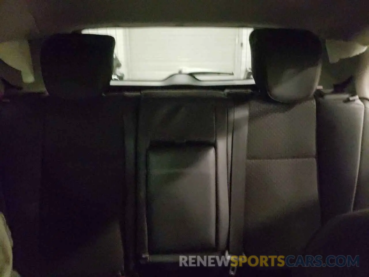 10 Photograph of a damaged car KL4CJASB9KB935811 BUICK ENCORE 2019